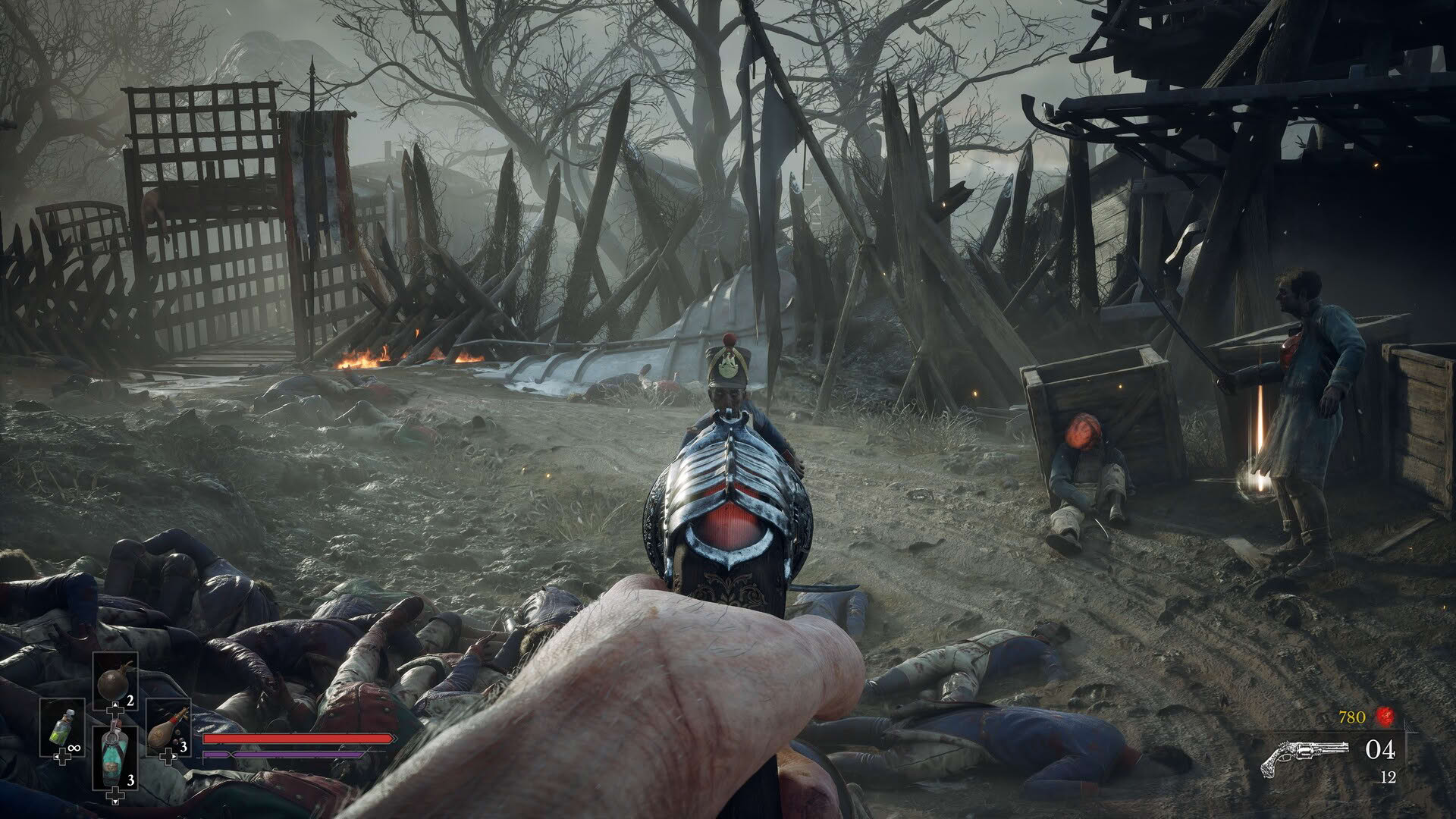 Screenshot for Valor Mortis