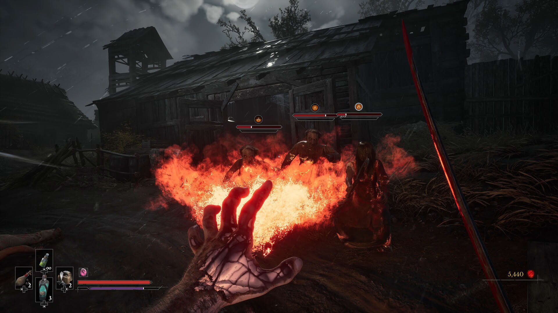 Screenshot for Valor Mortis