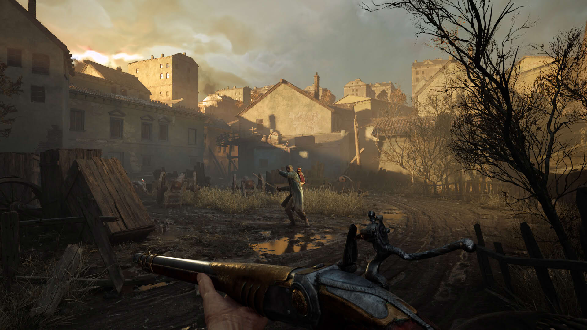 Screenshot for Valor Mortis