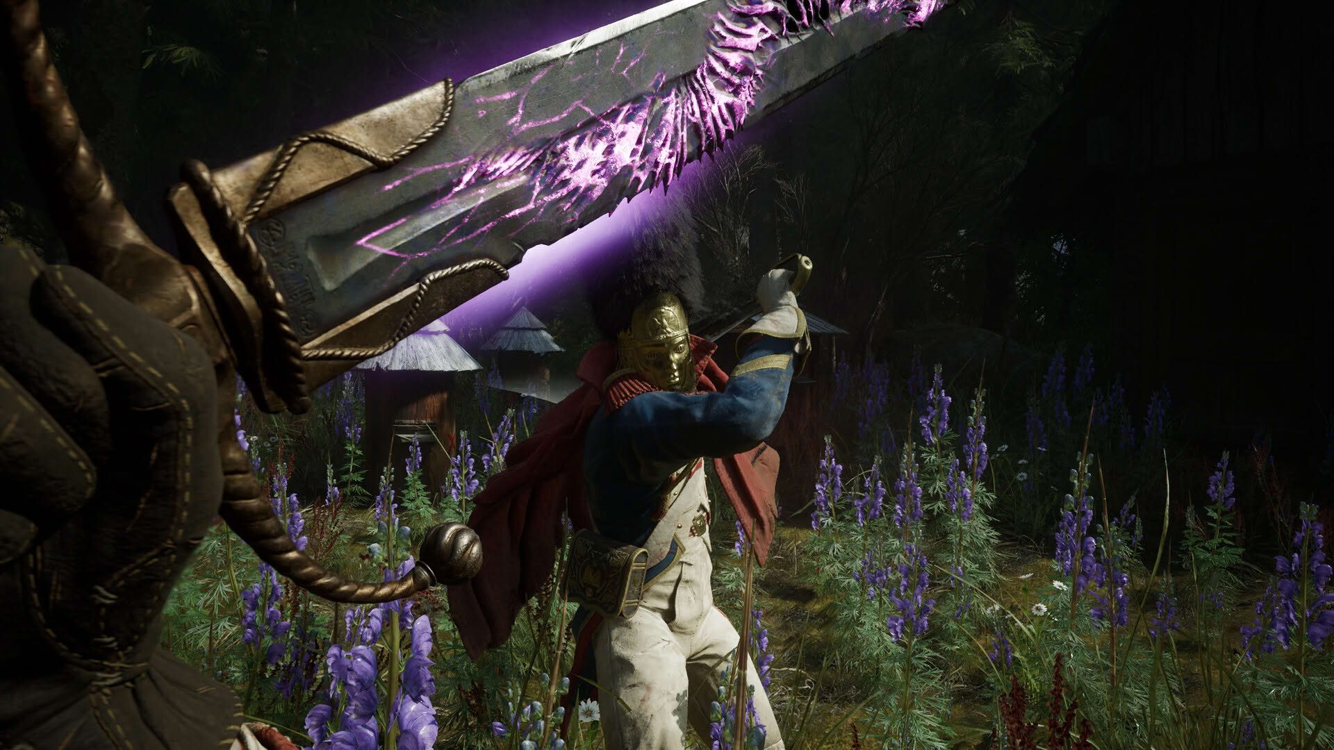 Screenshot for Valor Mortis