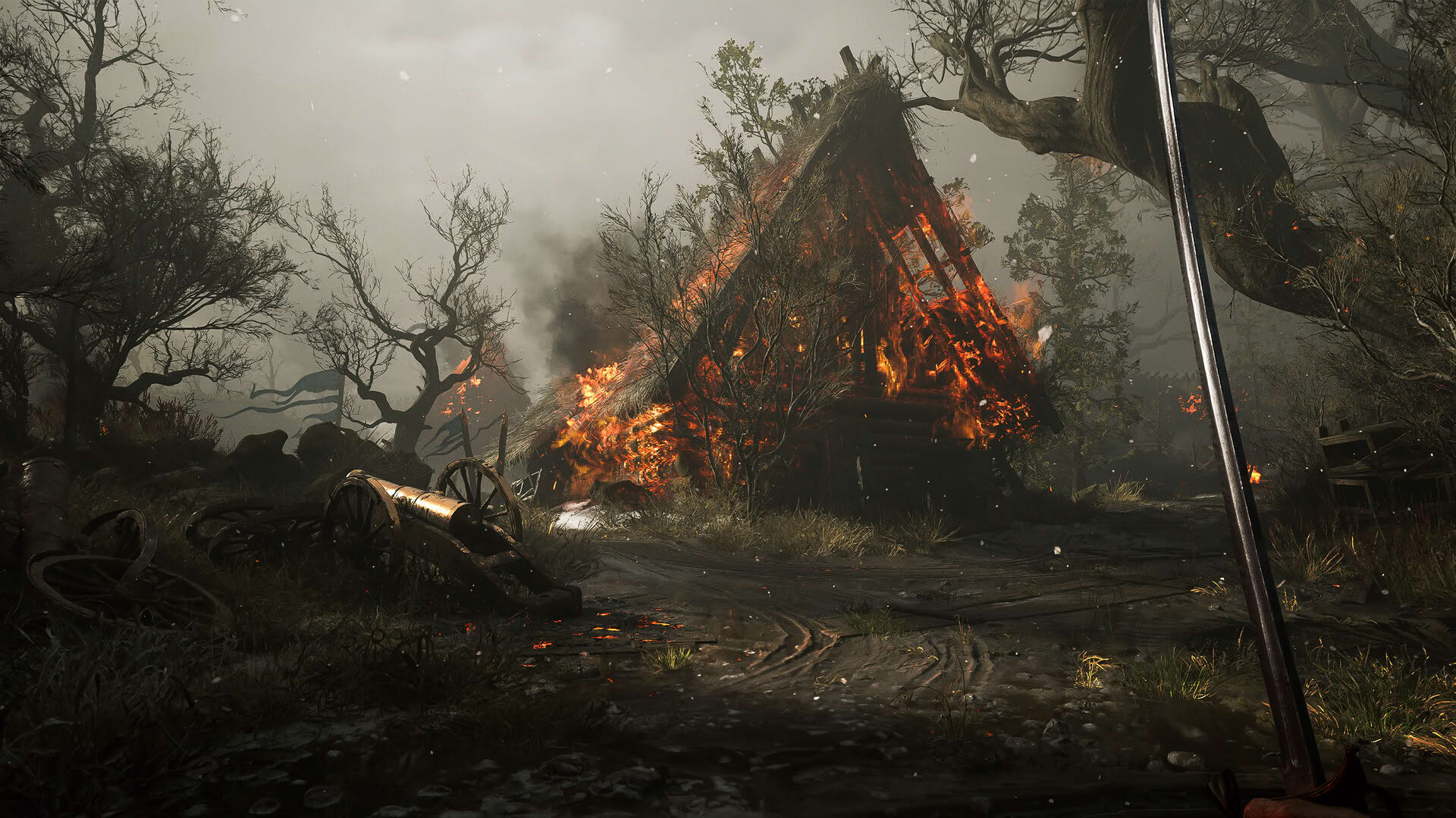 Screenshot for Valor Mortis