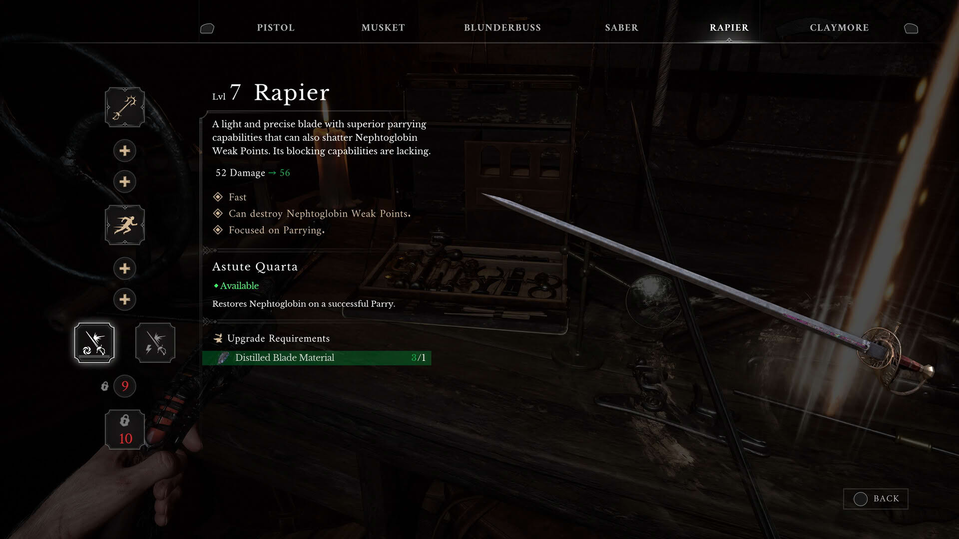 Screenshot for Valor Mortis