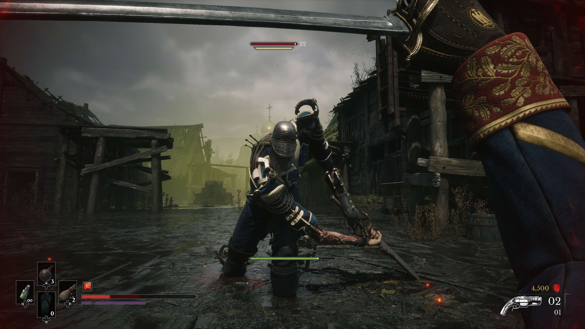 Screenshot for Valor Mortis
