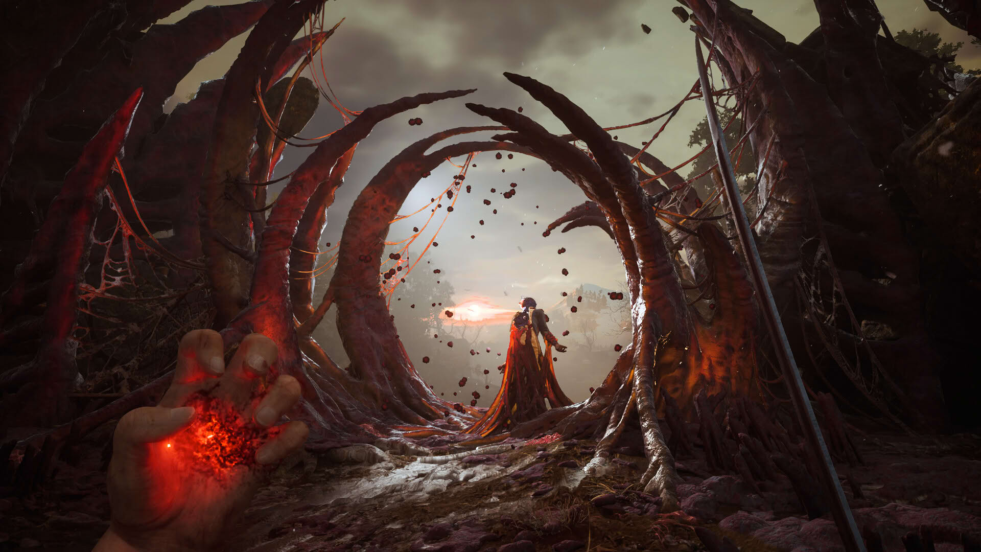 Screenshot for Valor Mortis