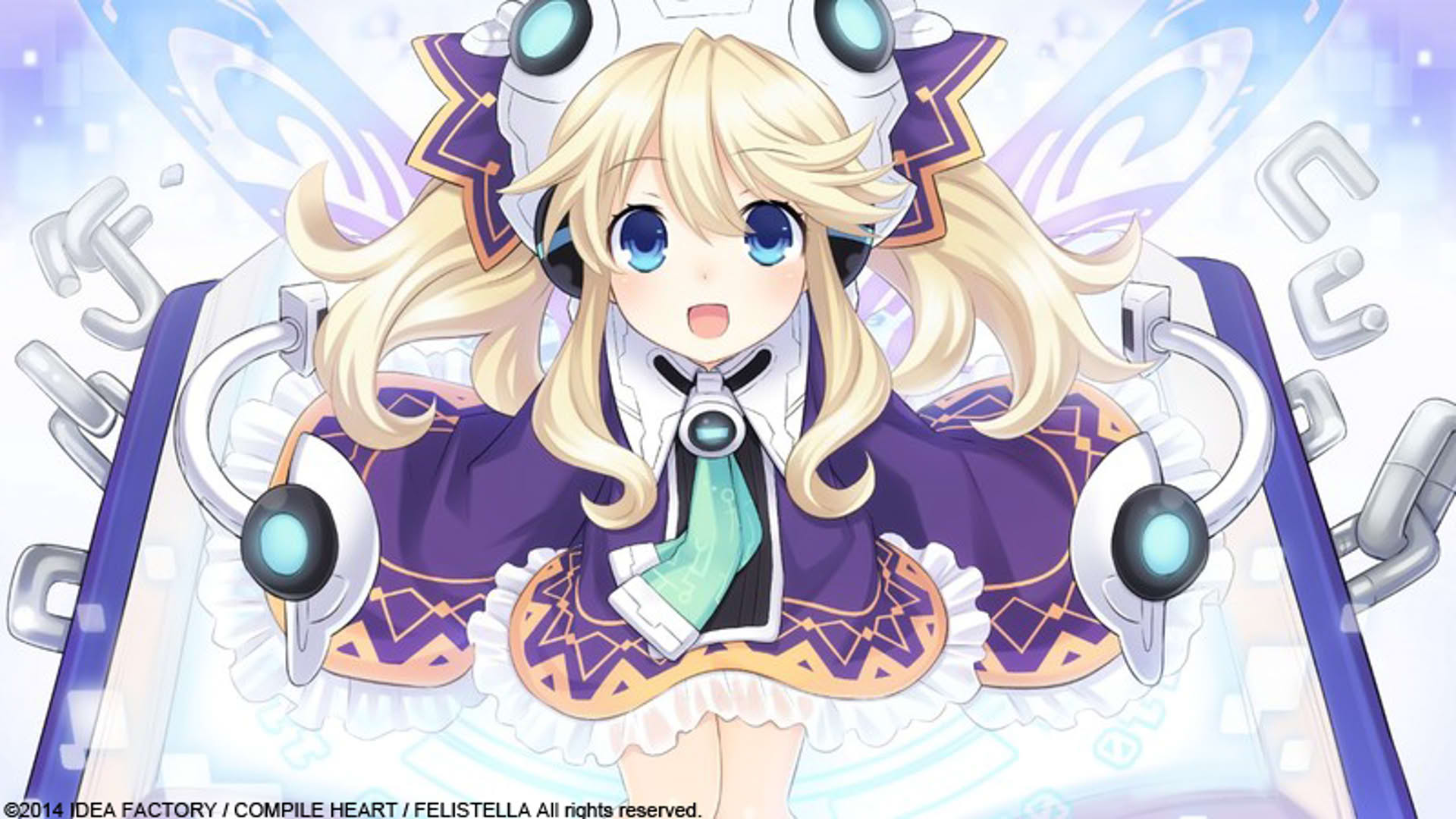 Screenshot for Hyperdimension Neptunia Re;Birth1