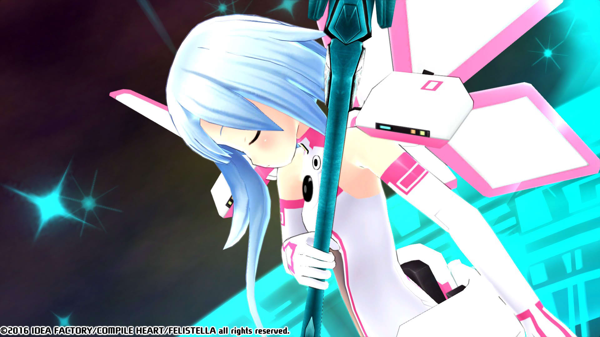 Screenshot for Hyperdimension Neptunia Re;Birth1