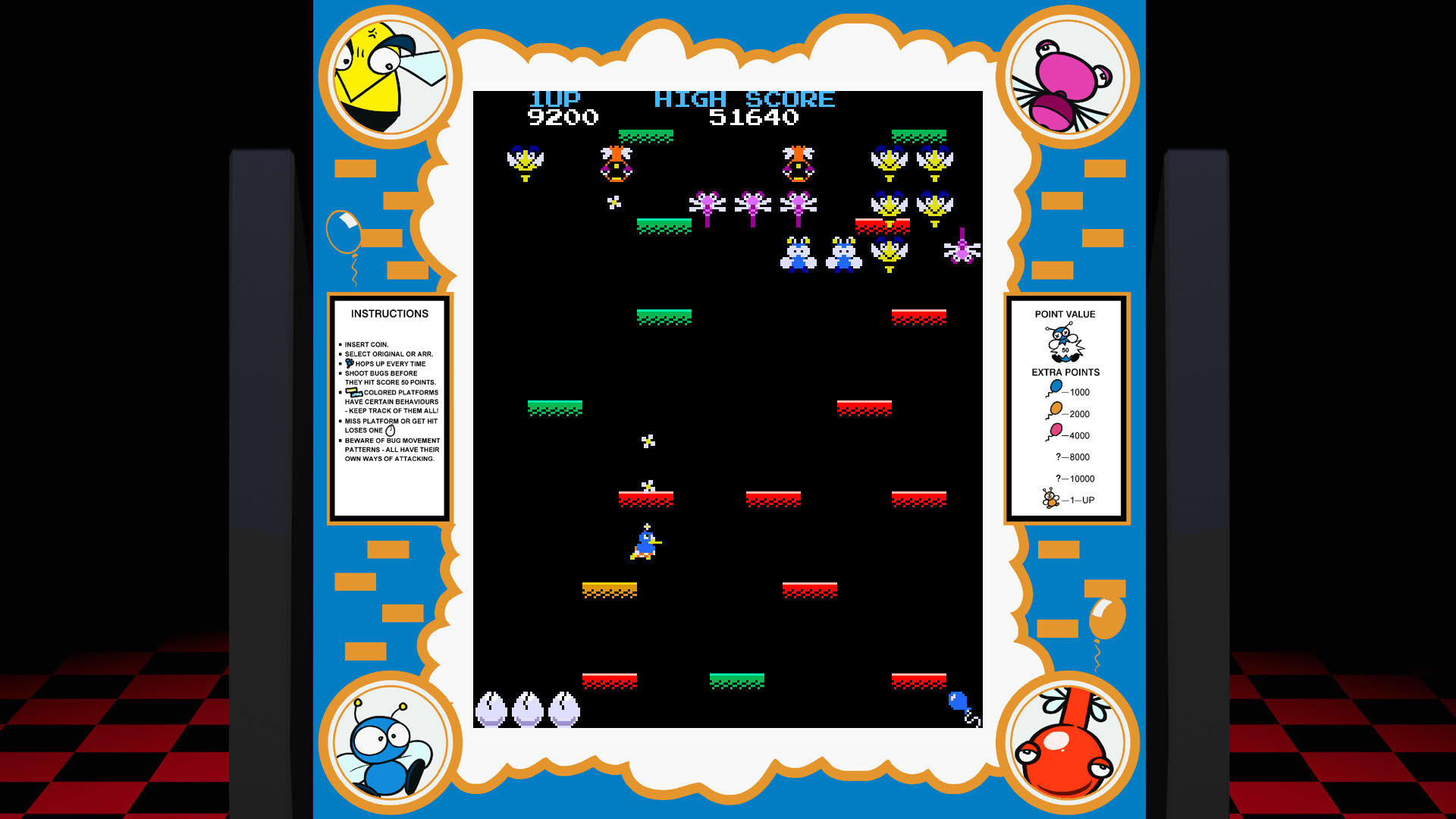 Screenshot for Hop Top