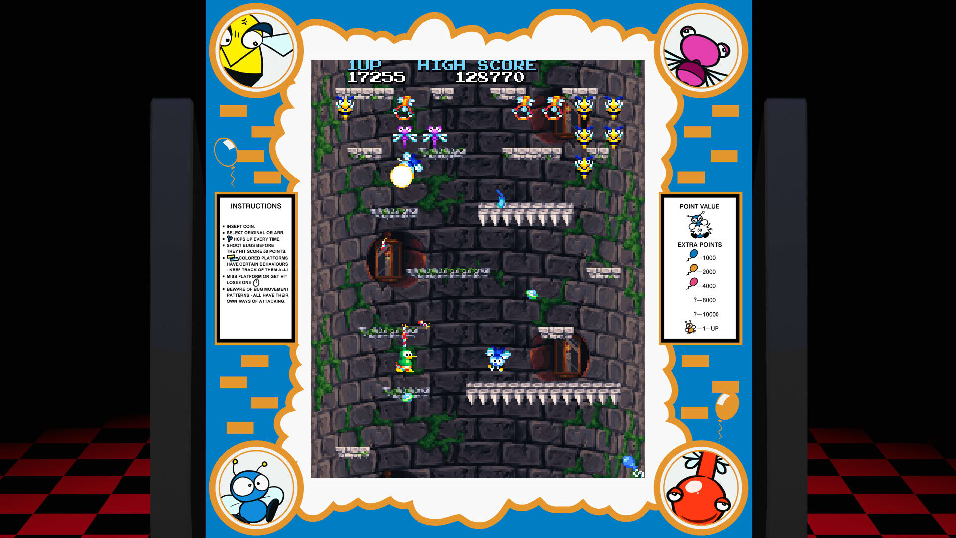 Screenshot for Hop Top
