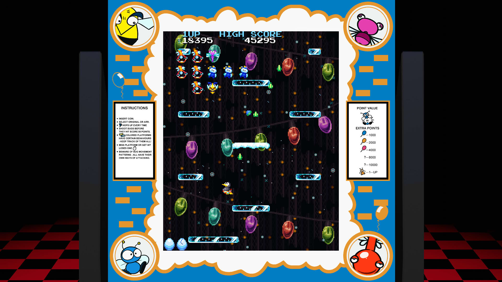 Screenshot for Hop Top