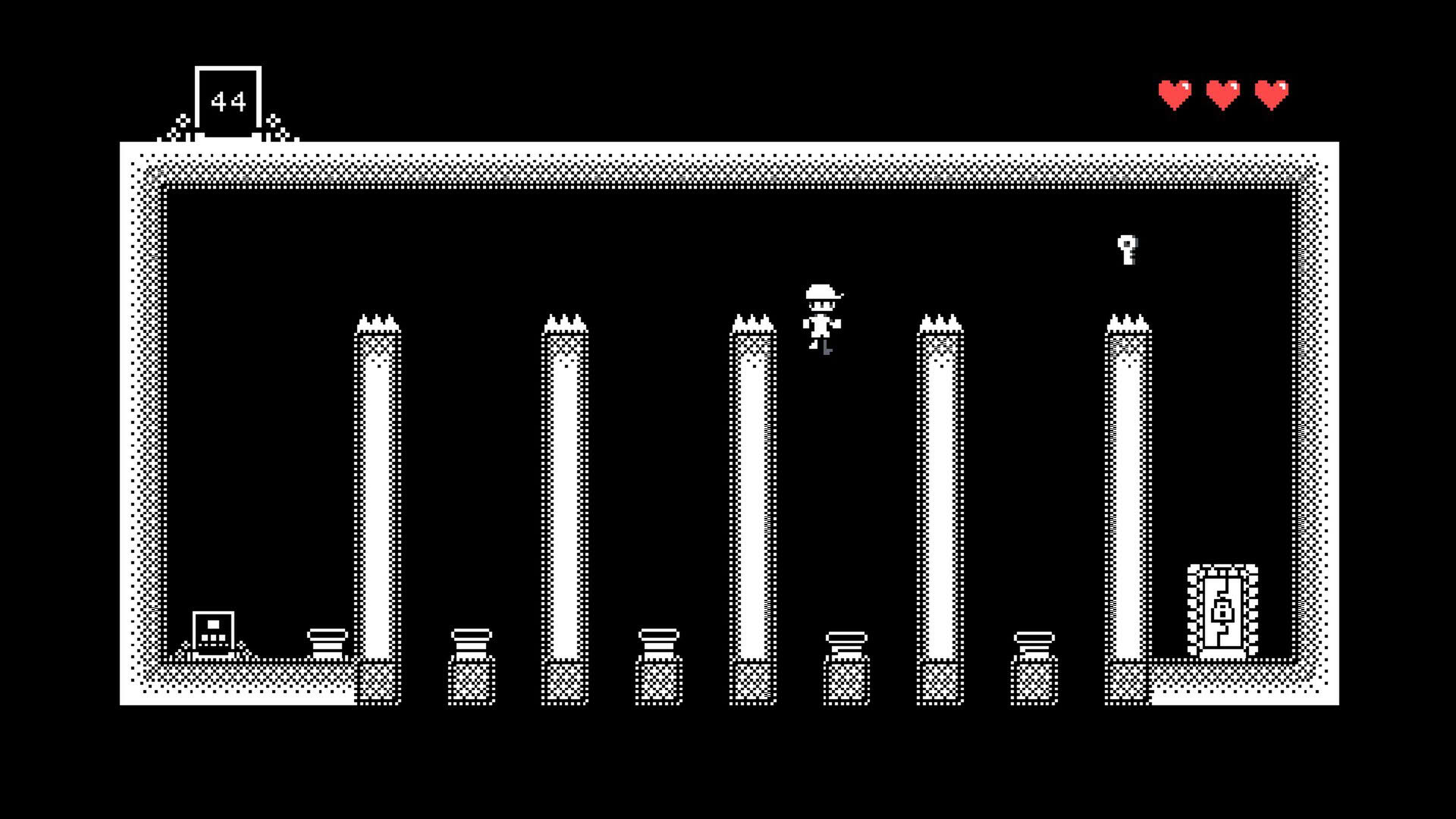 Screenshot for Ghost Teen Escape from Limbo