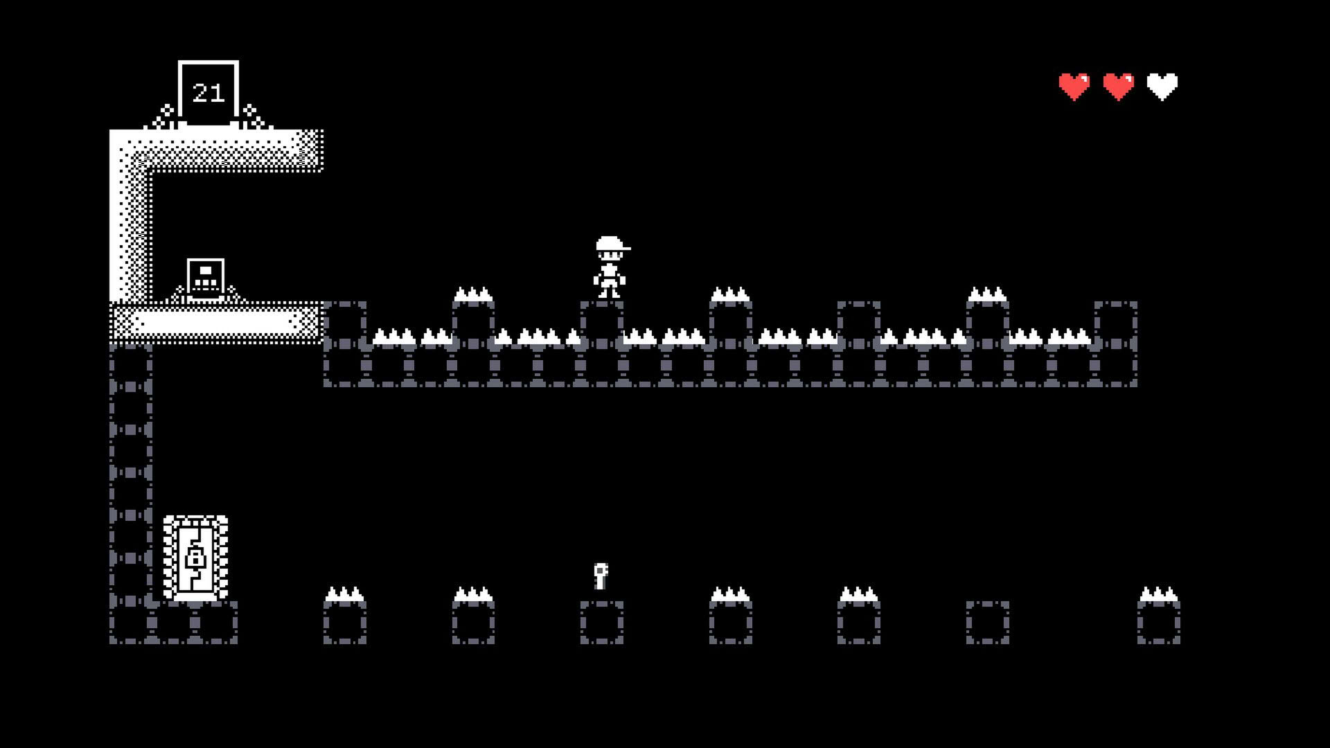 Screenshot for Ghost Teen Escape from Limbo