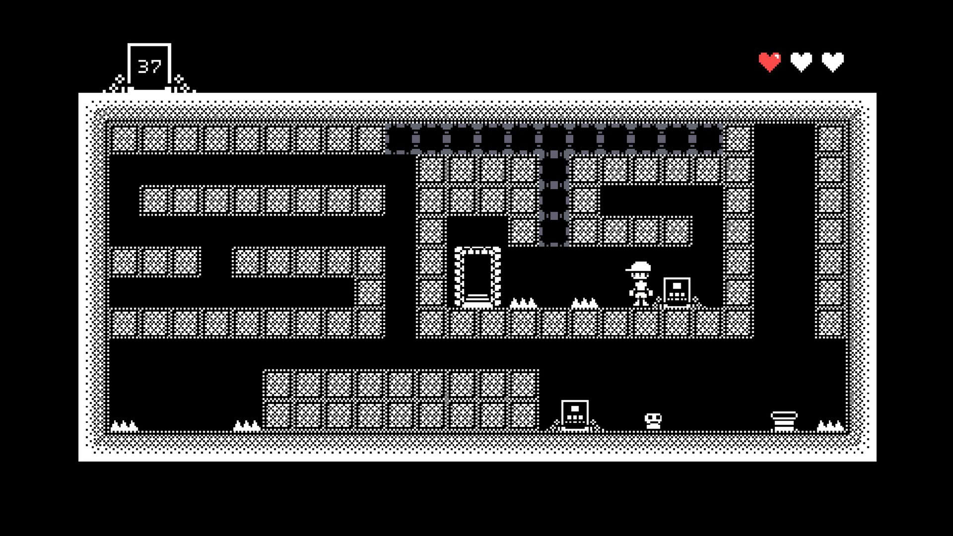 Screenshot for Ghost Teen Escape from Limbo