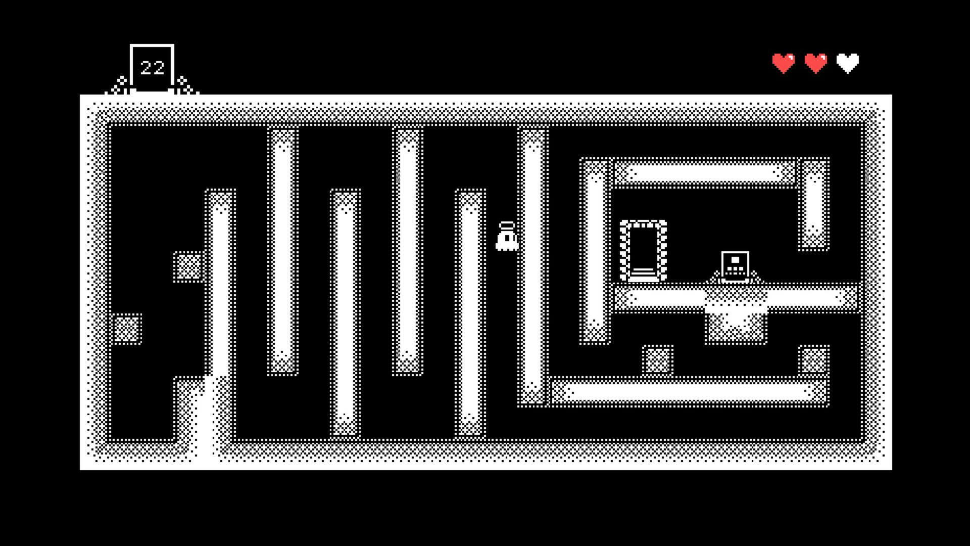Screenshot for Ghost Teen Escape from Limbo