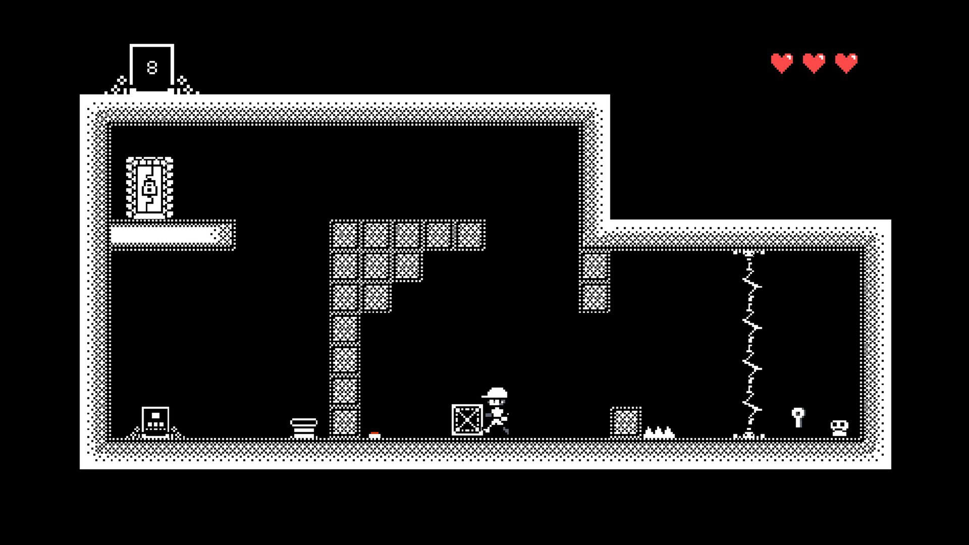 Screenshot for Ghost Teen Escape from Limbo
