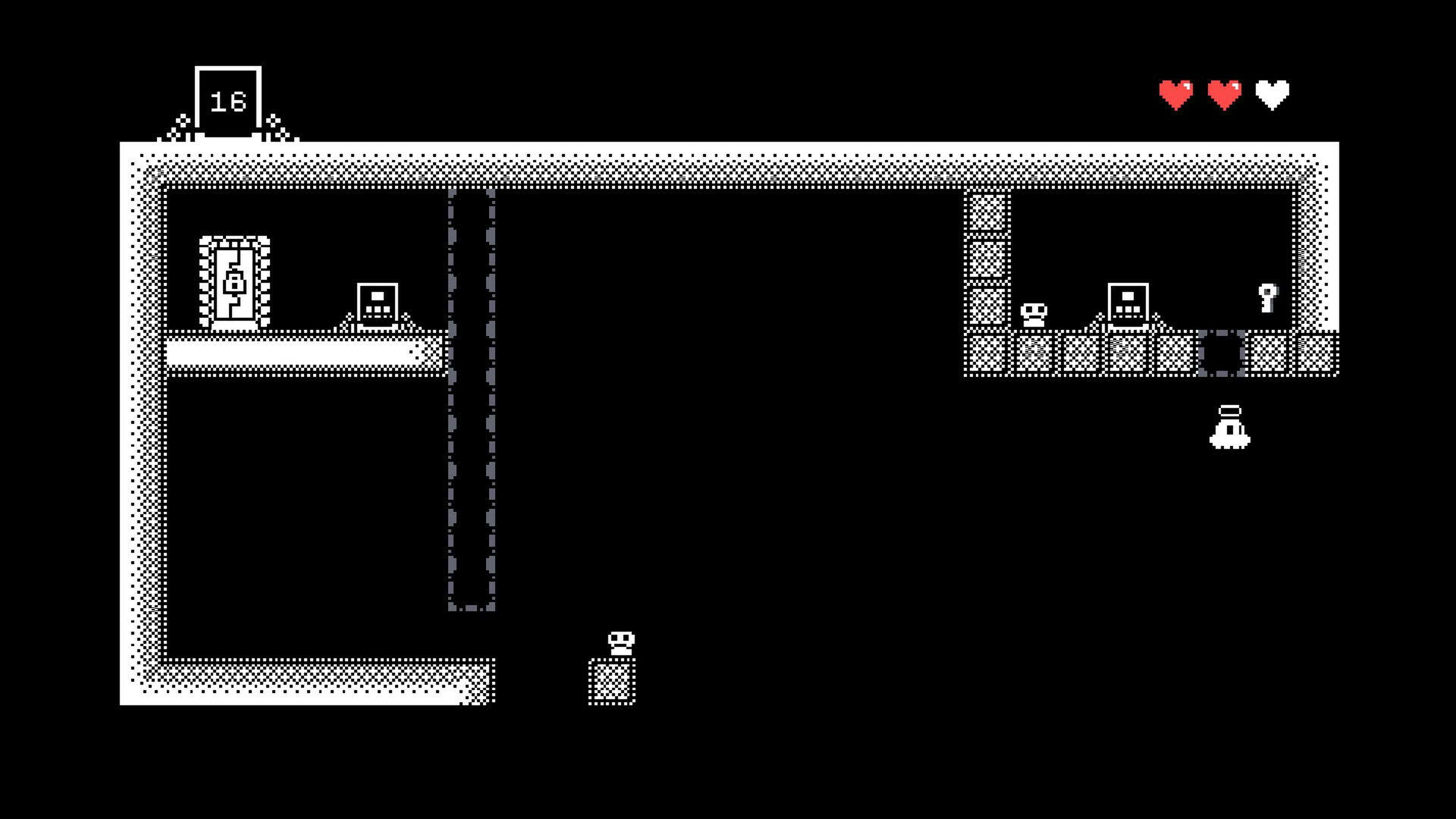 Screenshot for Ghost Teen Escape from Limbo