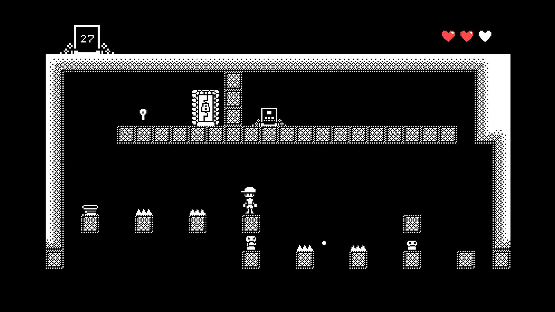 Screenshot for Ghost Teen Escape from Limbo
