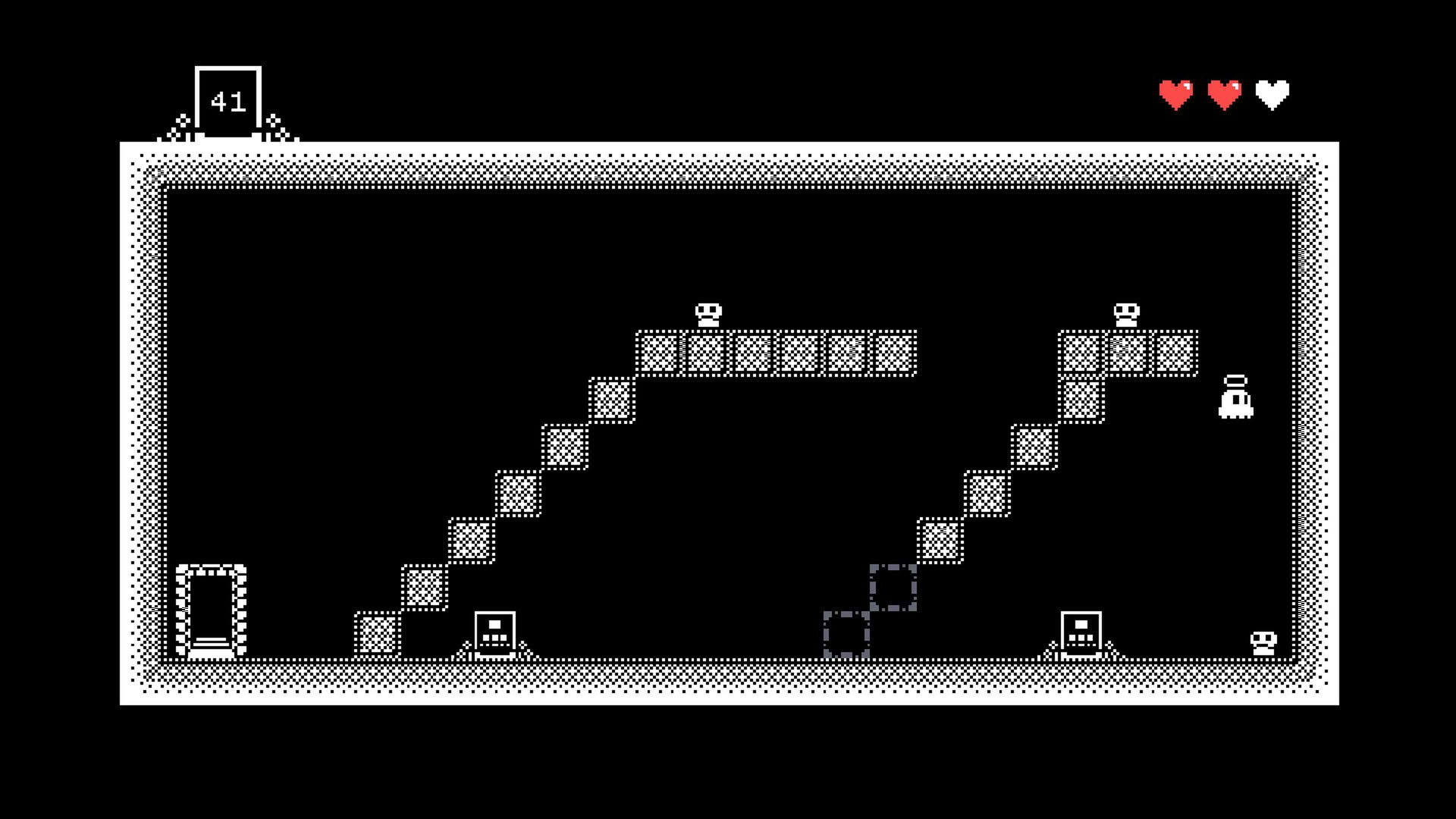 Screenshot for Ghost Teen Escape from Limbo