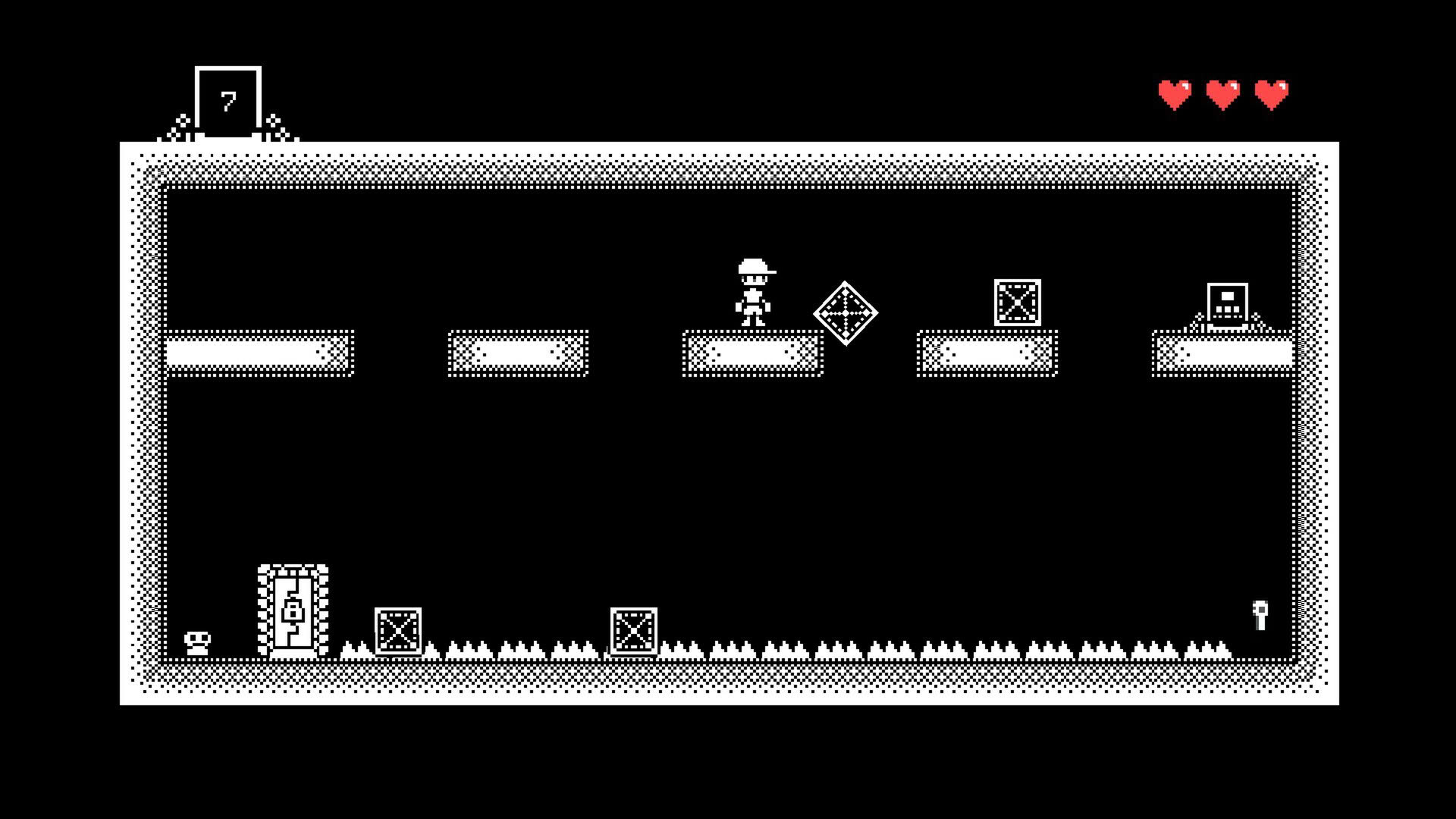 Screenshot for Ghost Teen Escape from Limbo