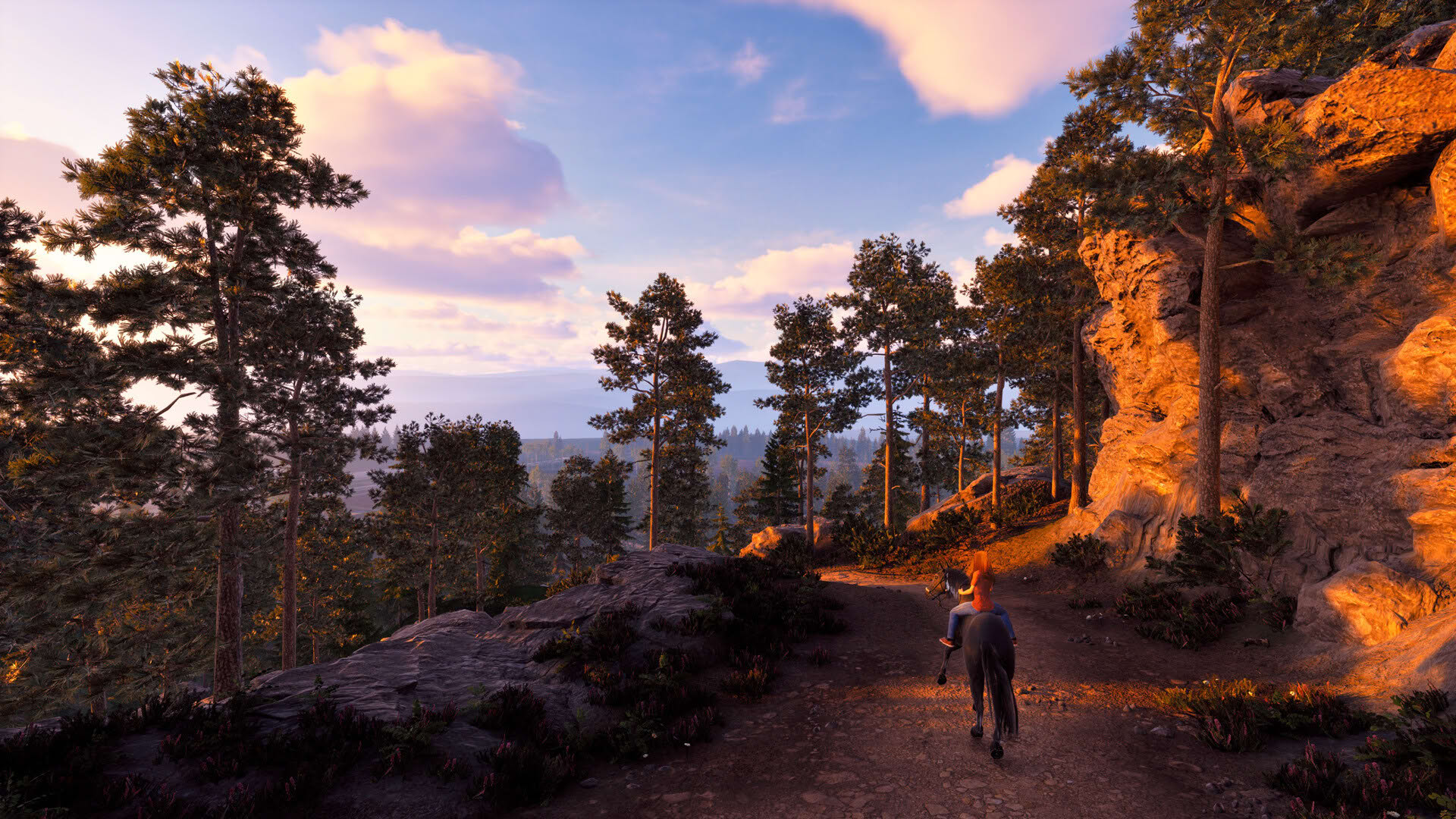Screenshot for Windstorm: Start of a Great Friendship - Remastered
