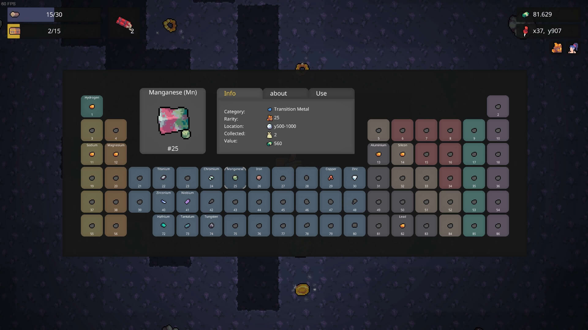 Screenshot for Super Mining Mechs