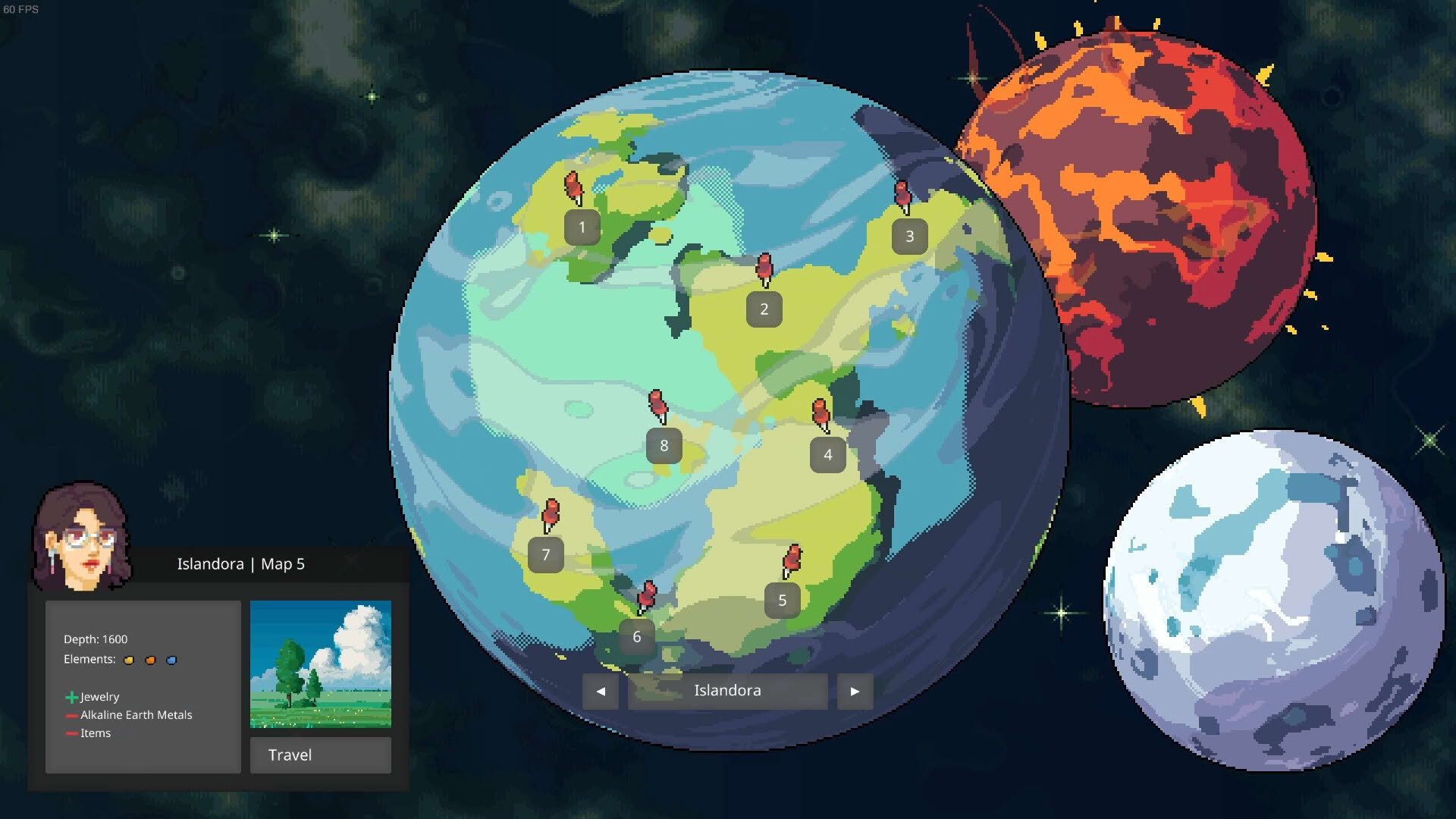 Screenshot for Super Mining Mechs
