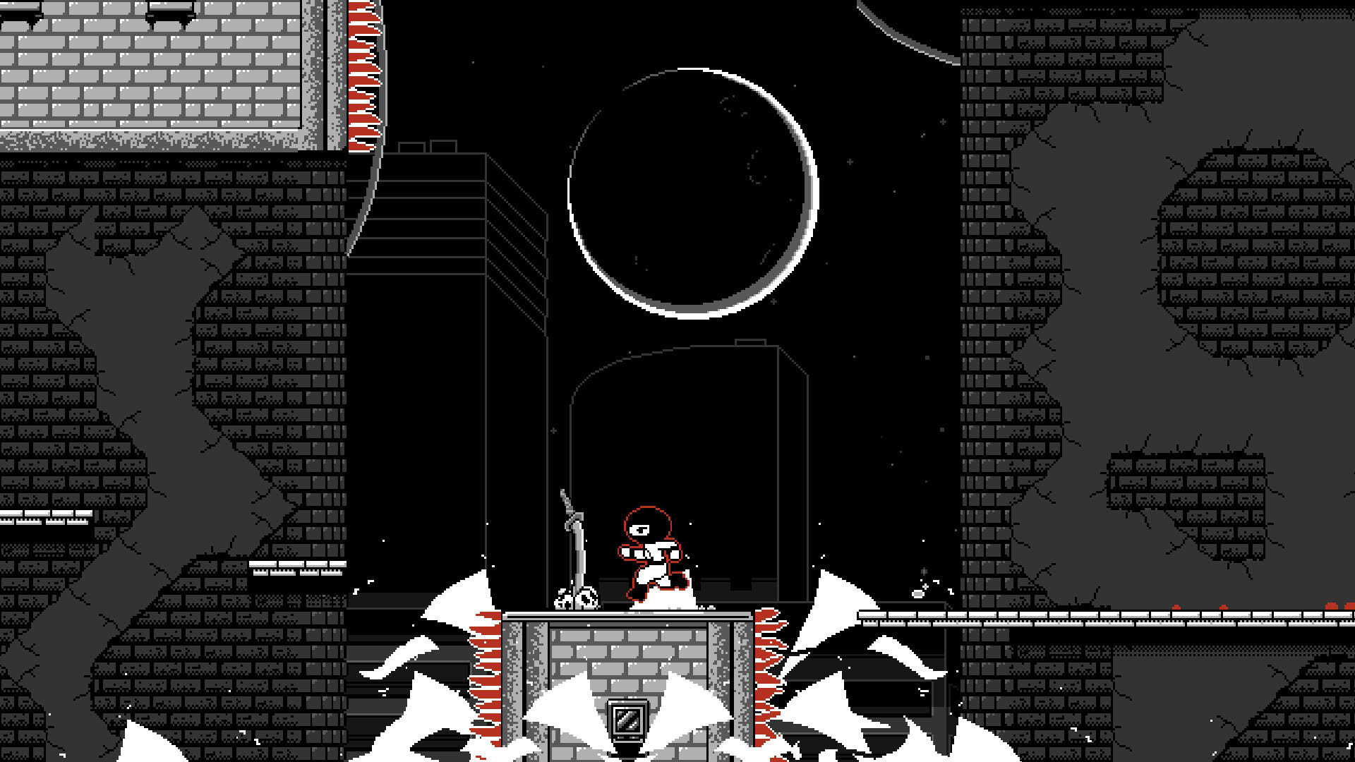 Screenshot for Mute Crimson DX