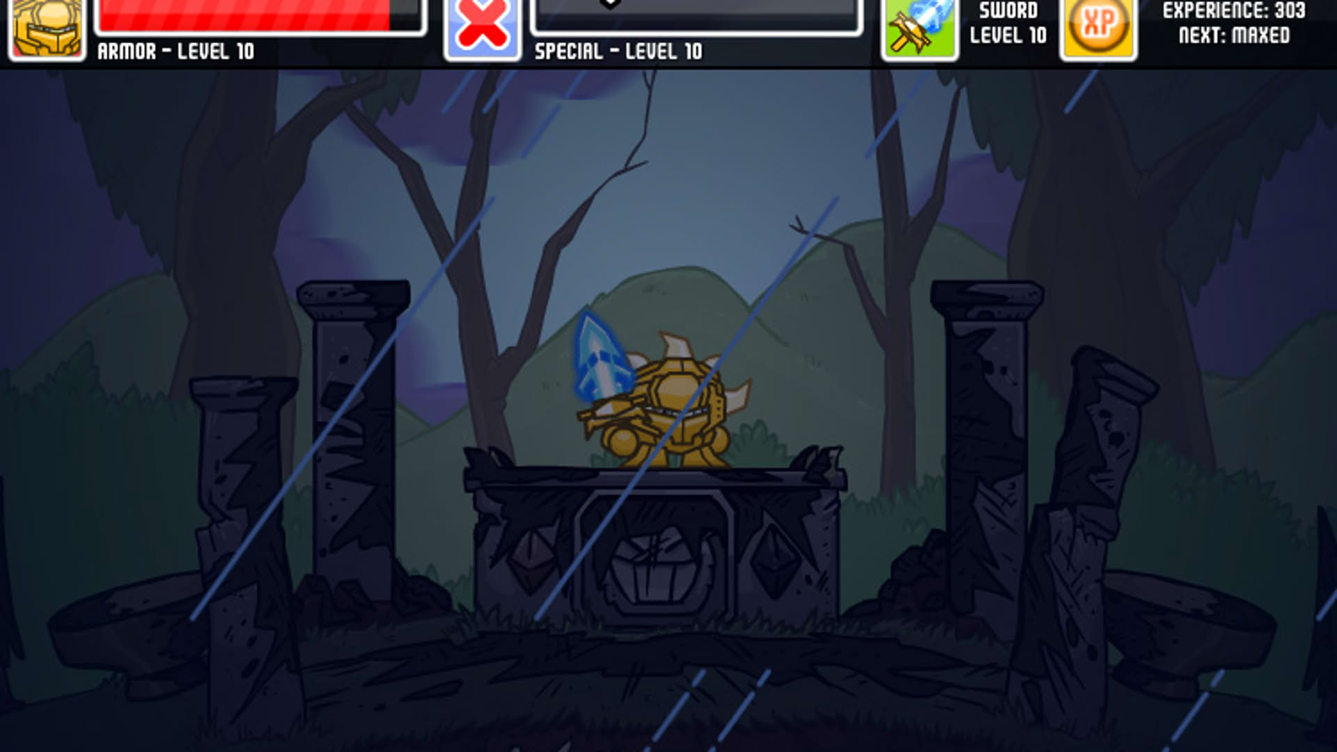 Screenshot for Super Chibi Knight