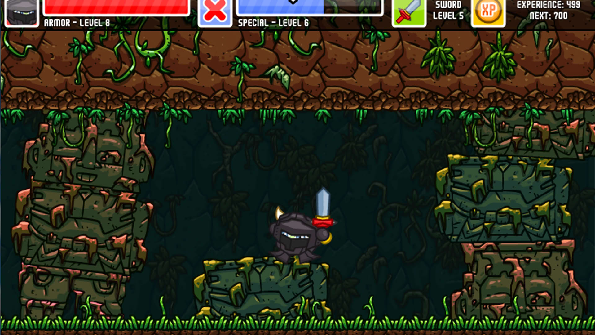 Screenshot for Super Chibi Knight