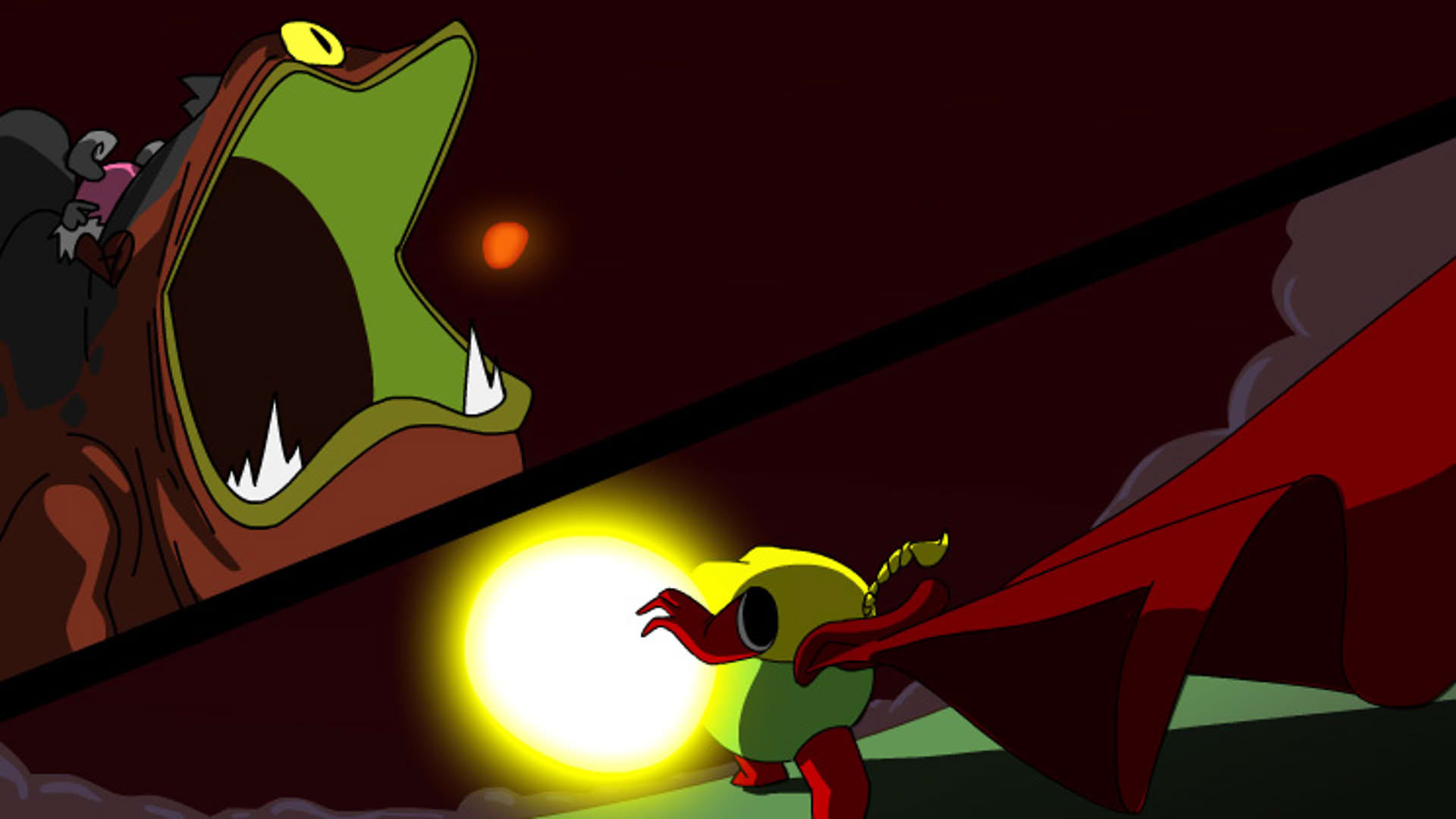 Screenshot for Super Chibi Knight