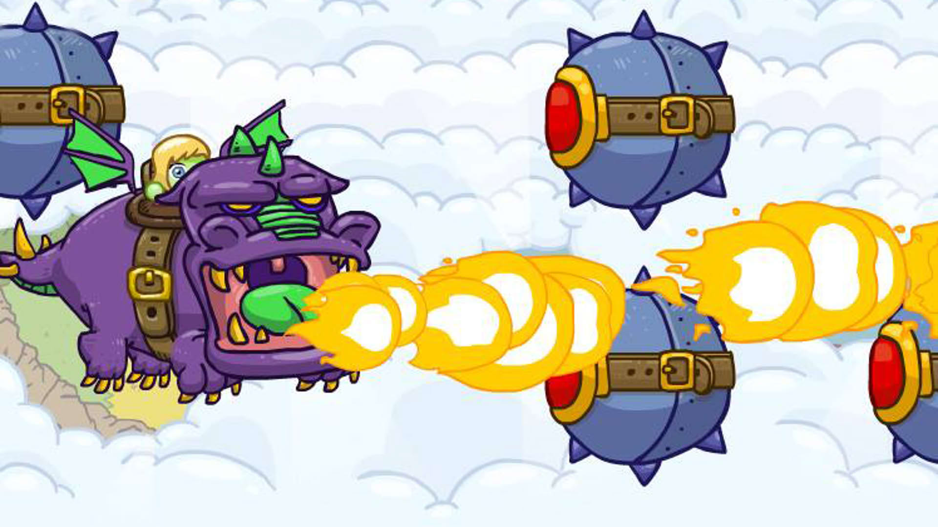 Screenshot for Super Chibi Knight