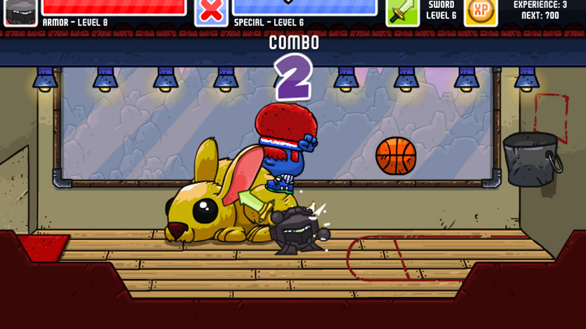 Screenshot for Super Chibi Knight