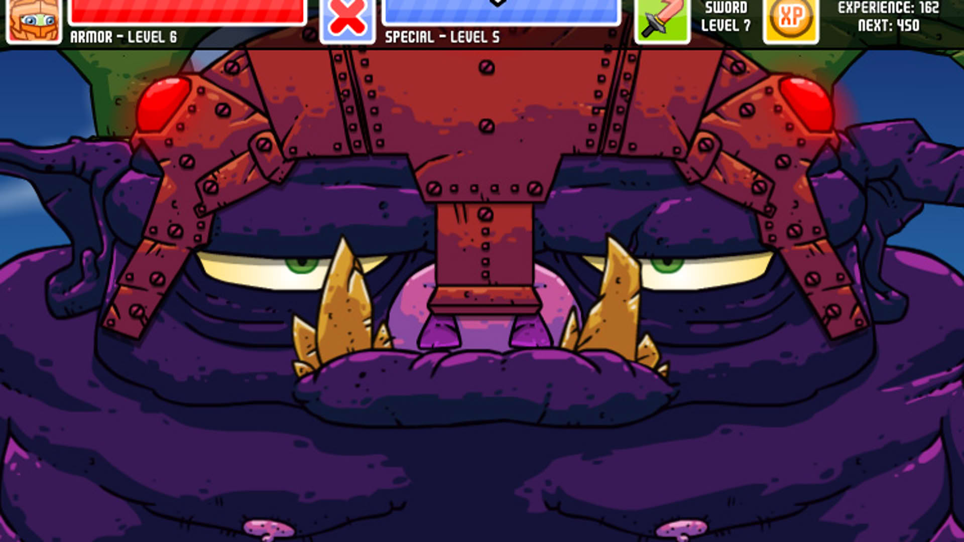 Screenshot for Super Chibi Knight