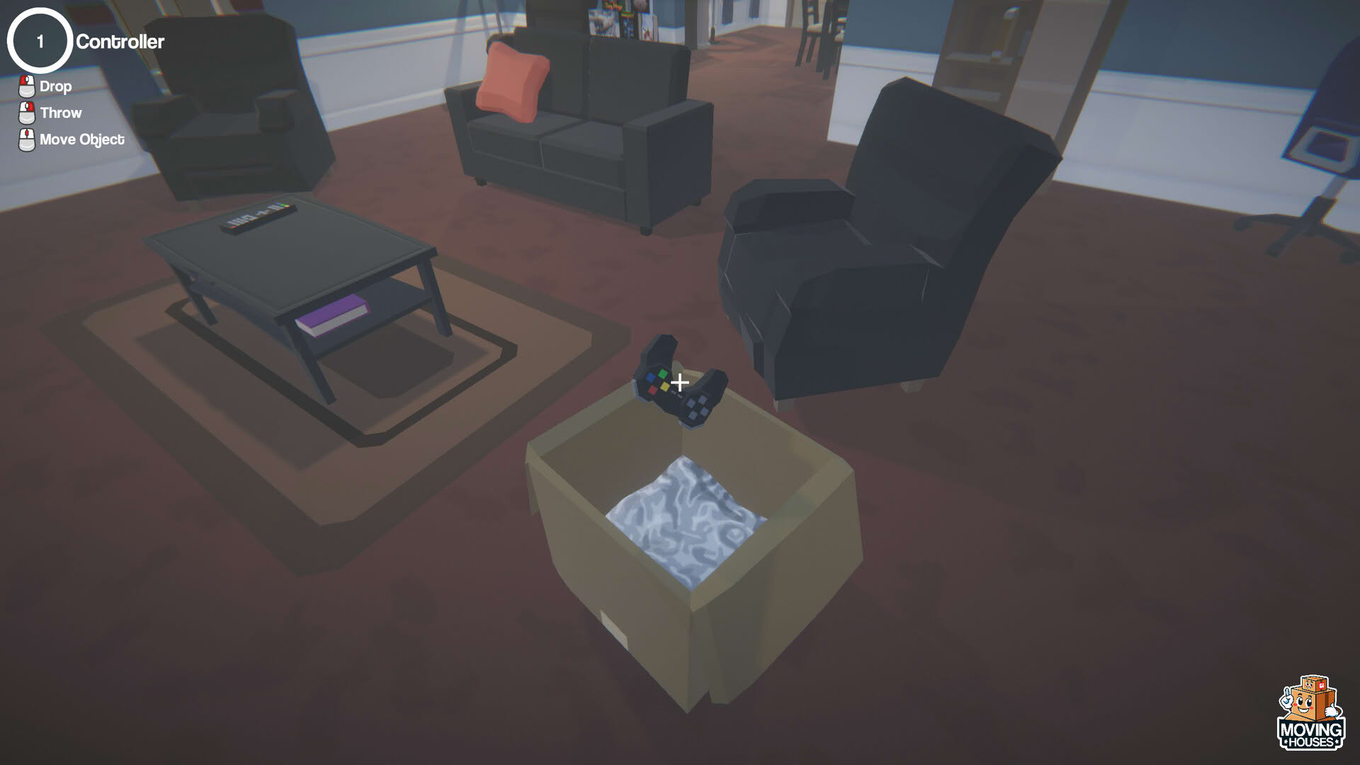Screenshot for Moving Houses