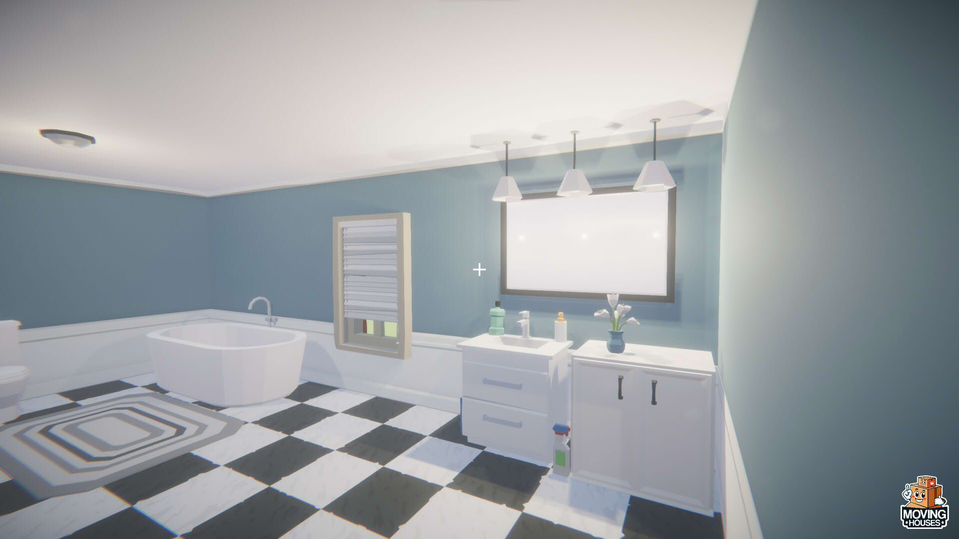 Screenshot for Moving Houses