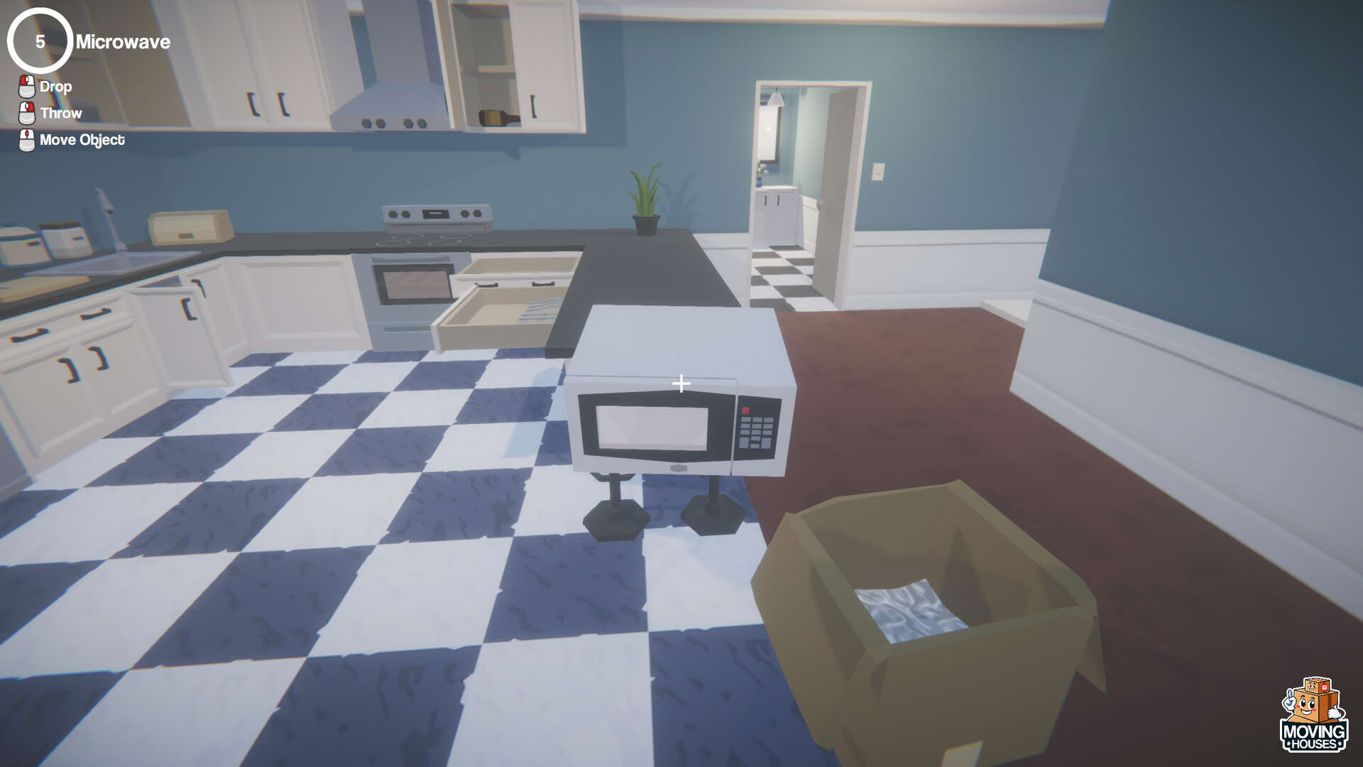 Screenshot for Moving Houses