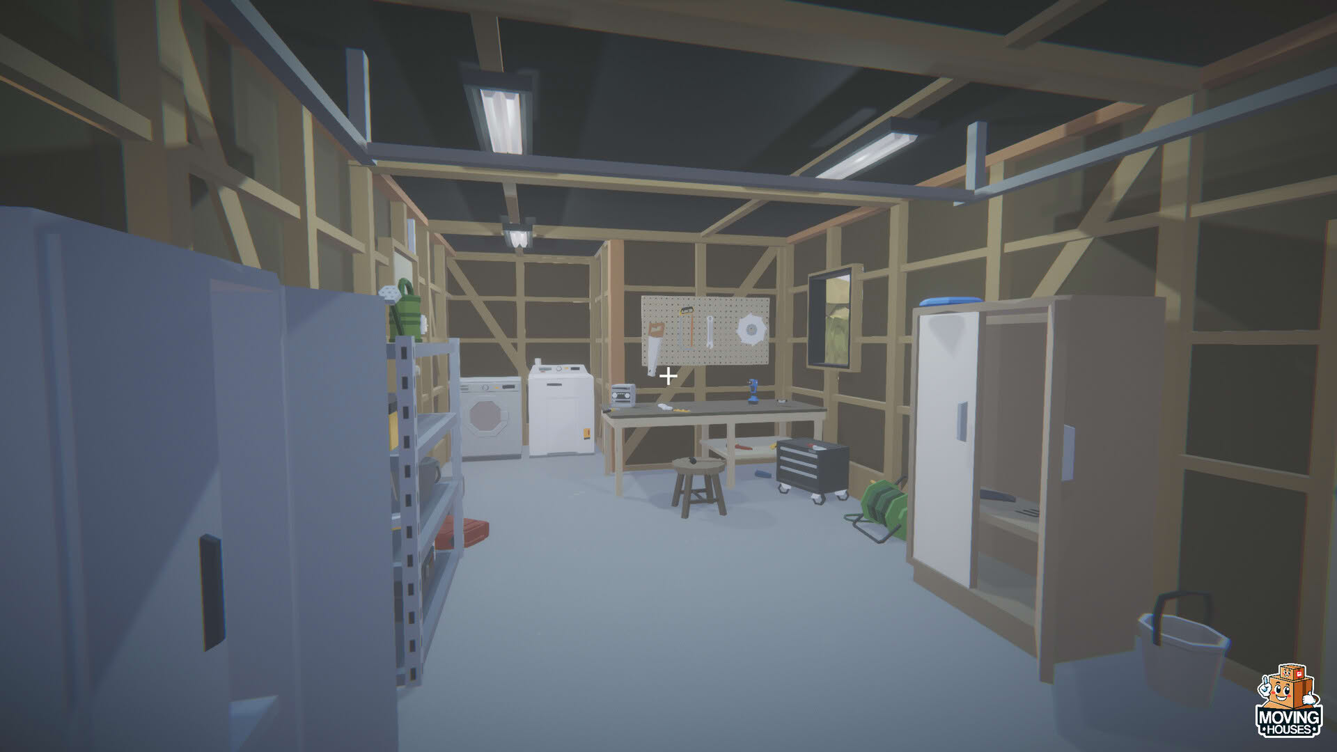 Screenshot for Moving Houses