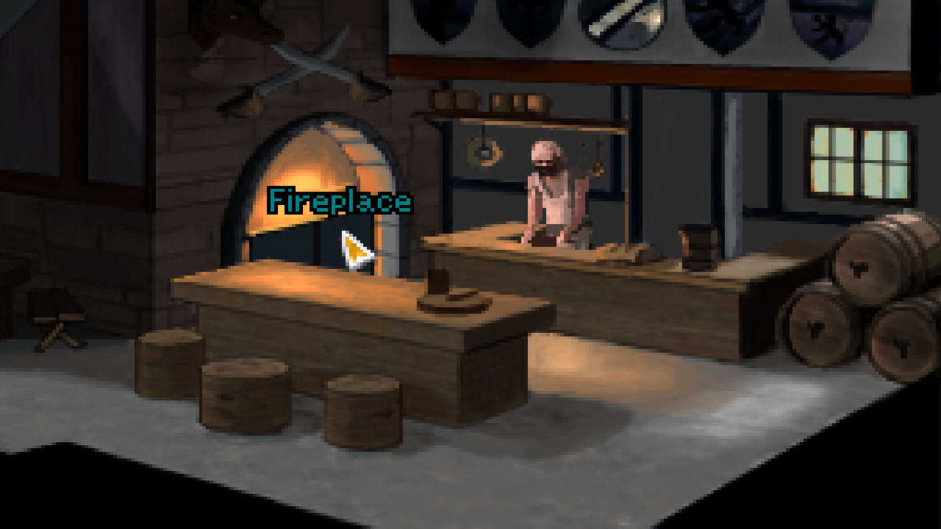 Screenshot for The Samaritan Paradox
