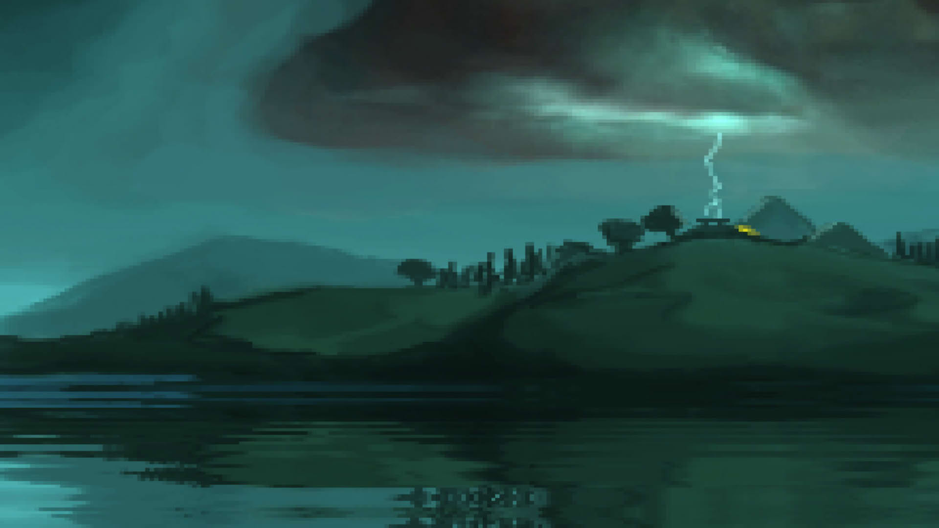 Screenshot for The Samaritan Paradox