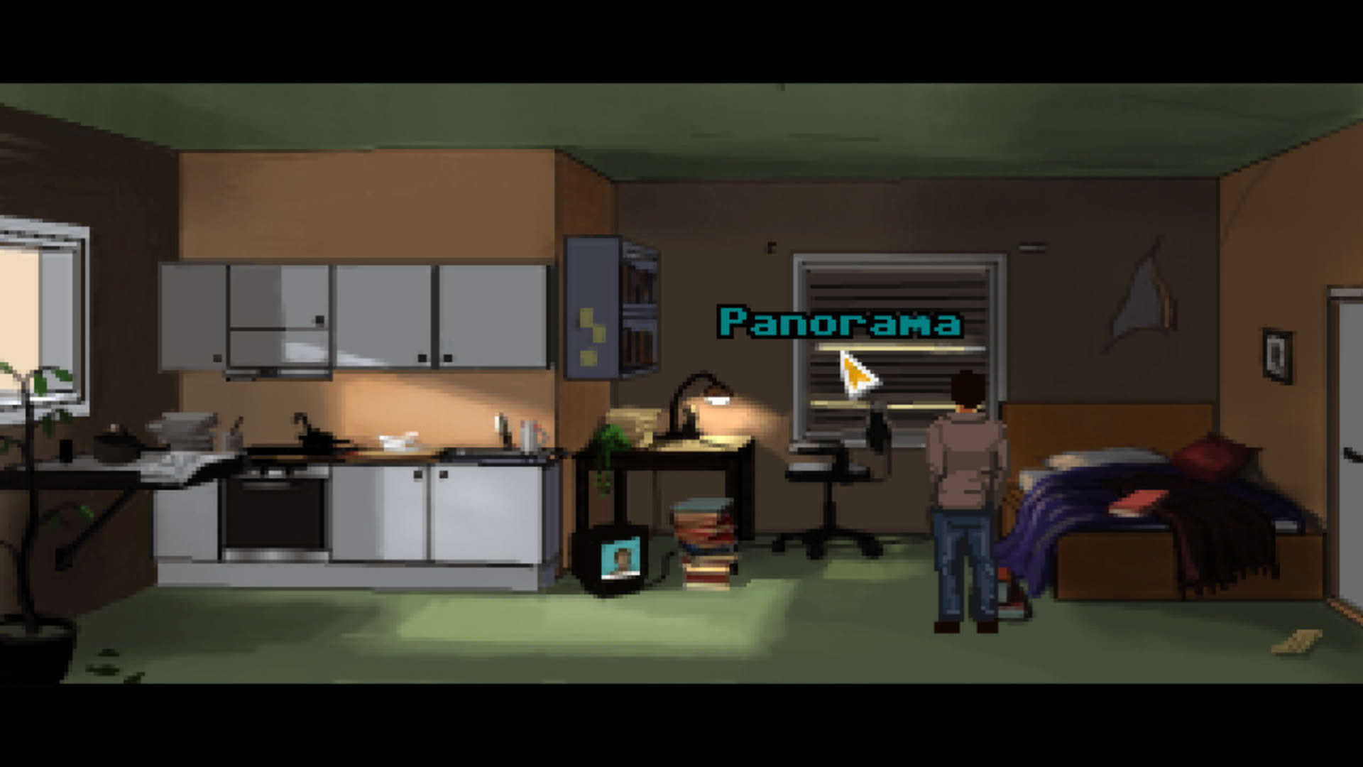 Screenshot for The Samaritan Paradox