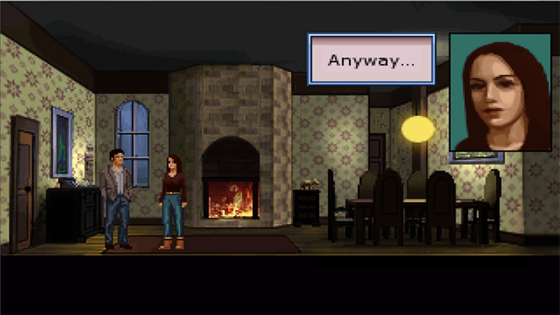 Screenshot for The Samaritan Paradox