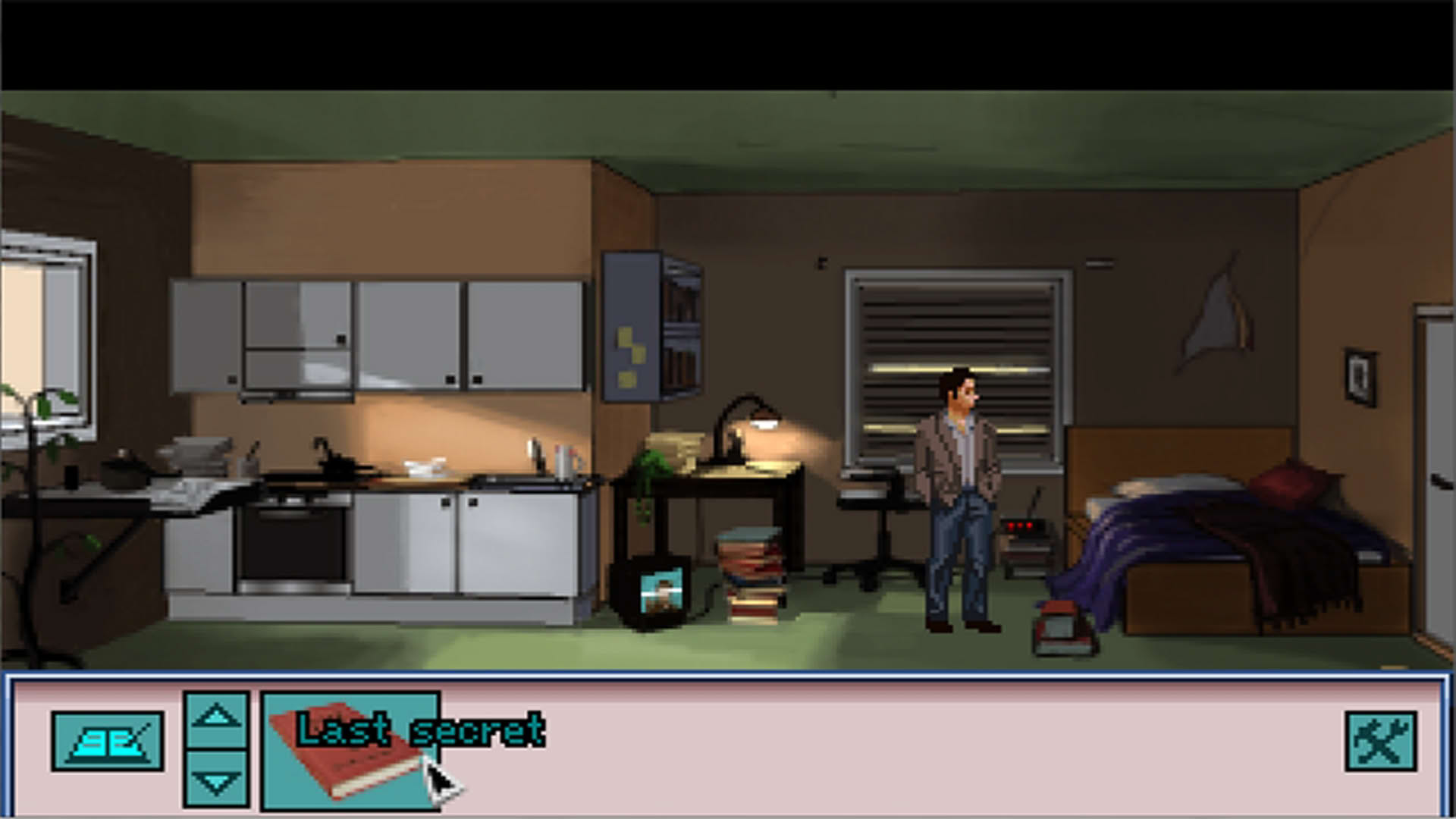 Screenshot for The Samaritan Paradox
