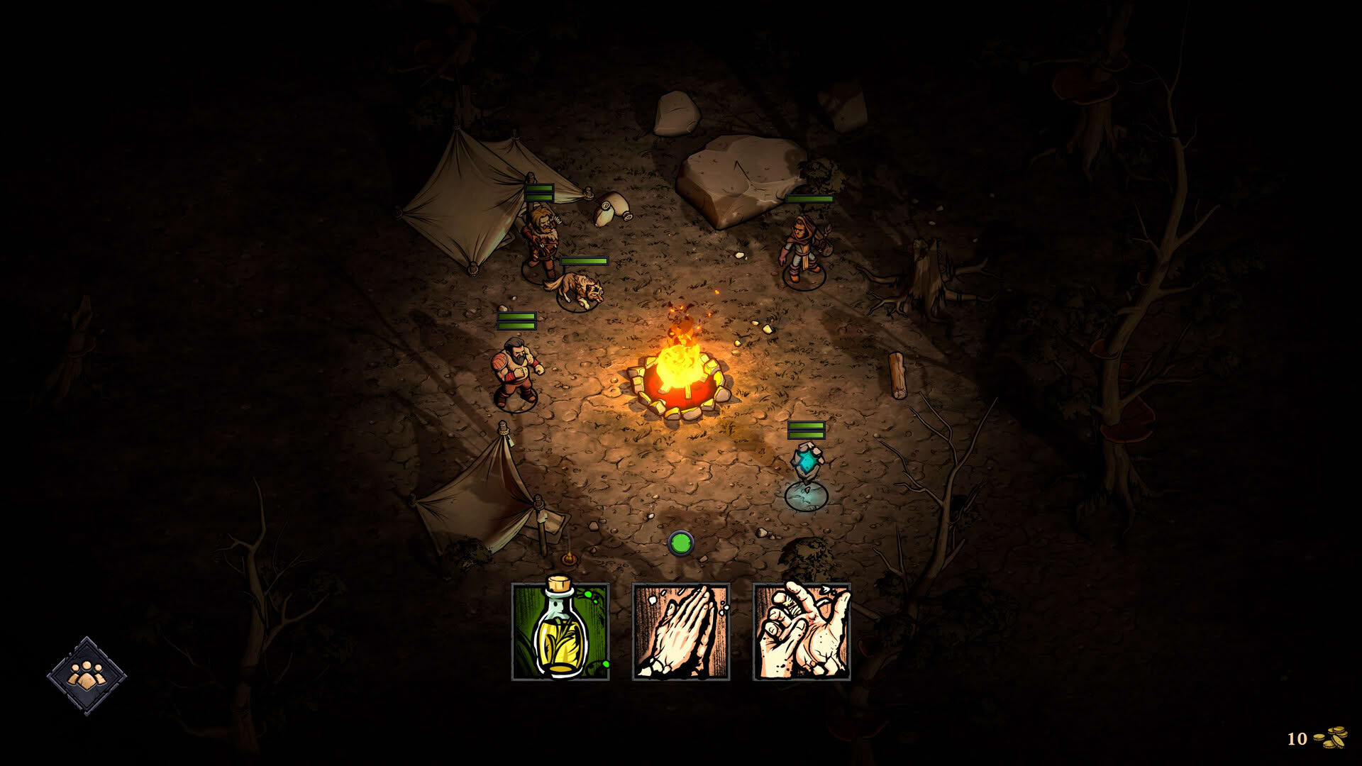 Screenshot for Blightstone