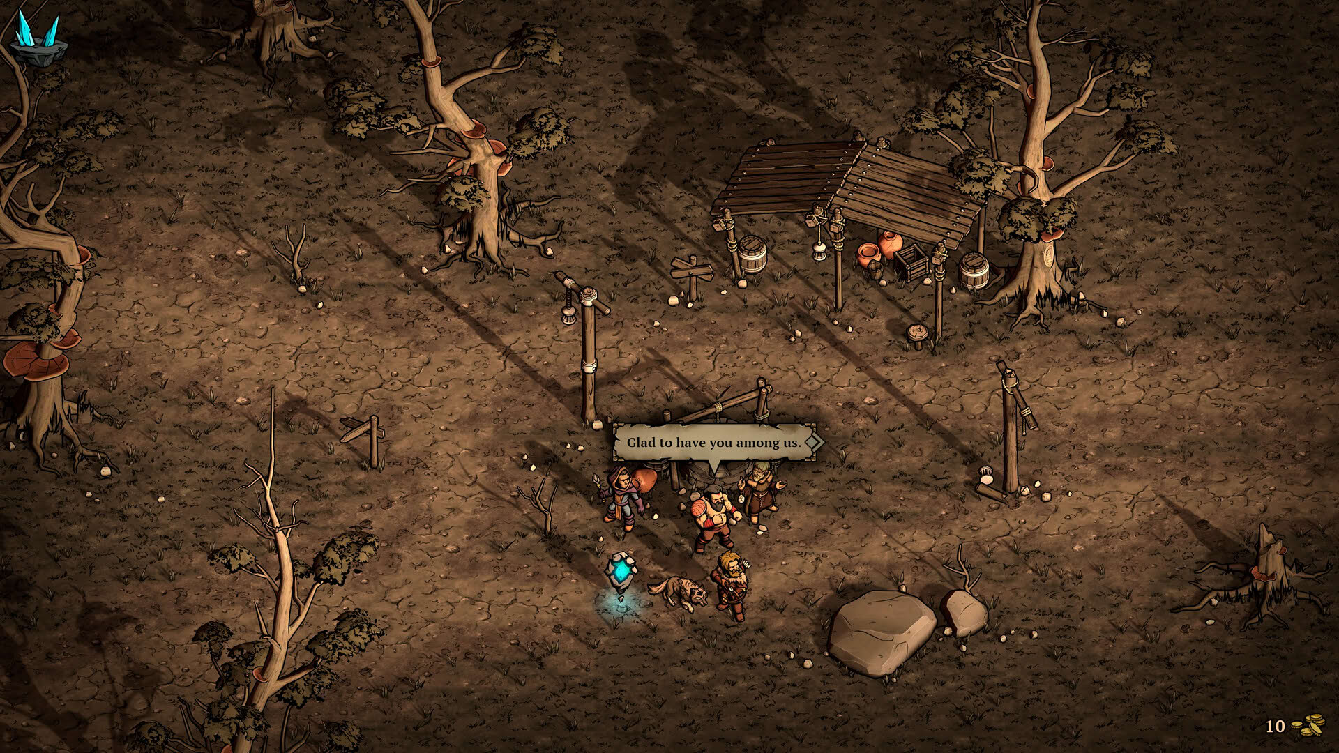Screenshot for Blightstone