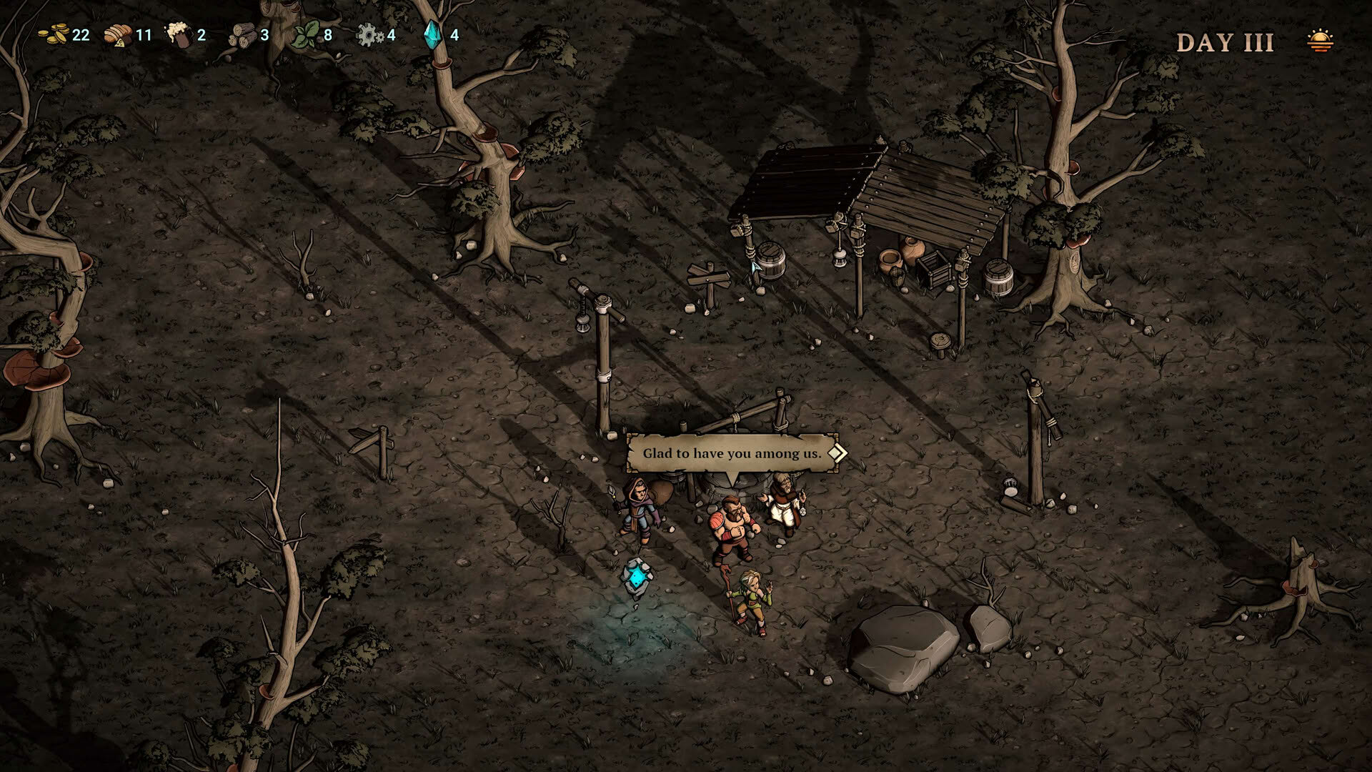 Screenshot for Blightstone