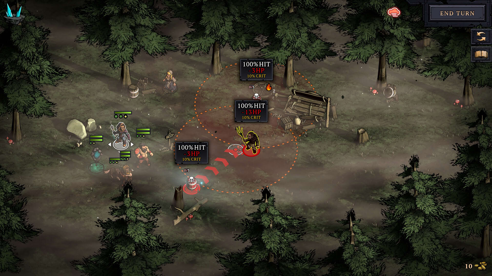 Screenshot for Blightstone