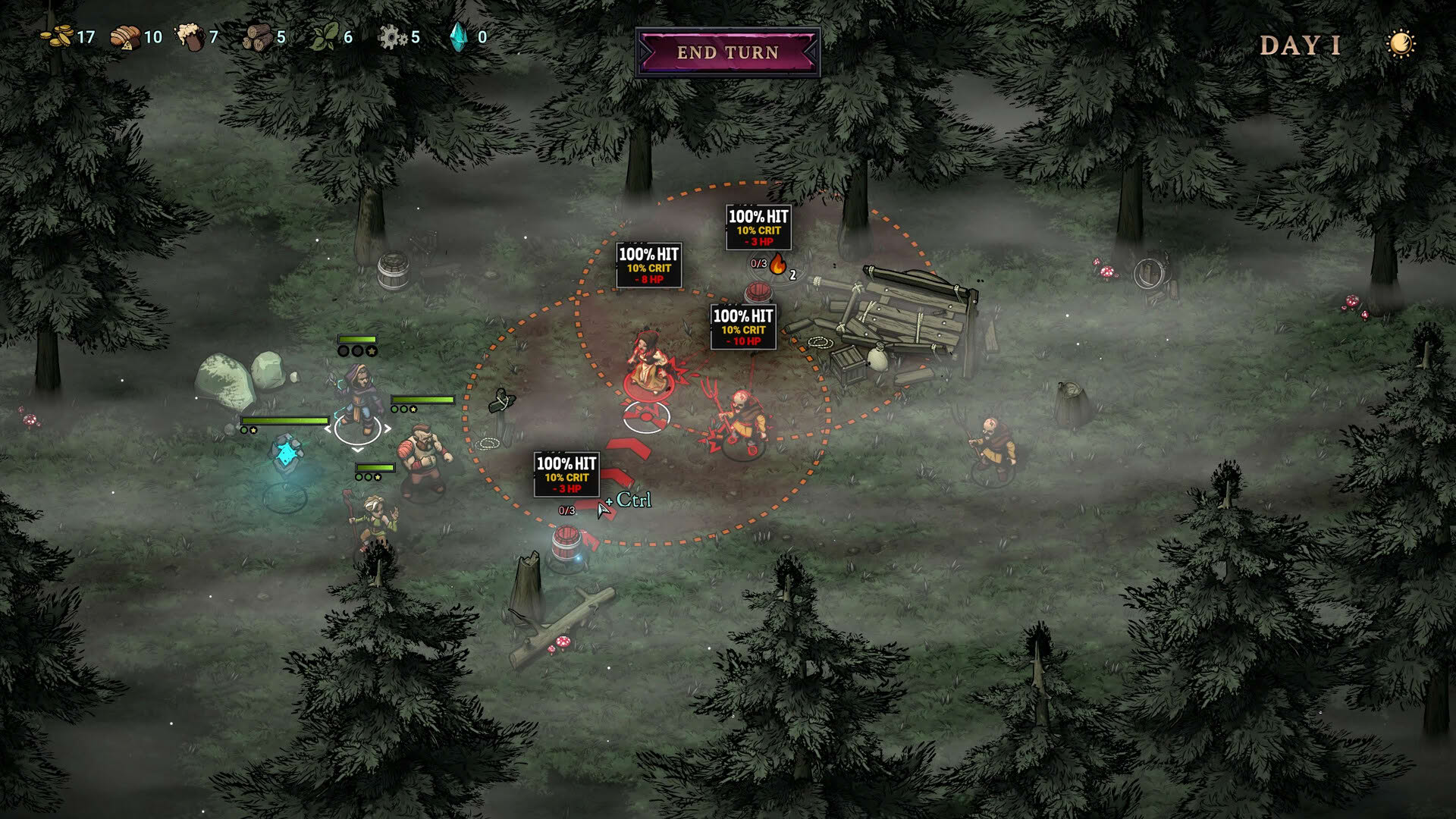 Screenshot for Blightstone