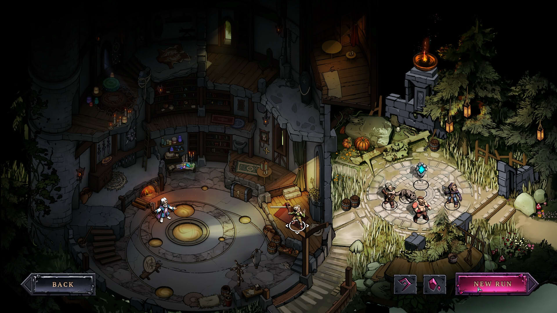 Screenshot for Blightstone