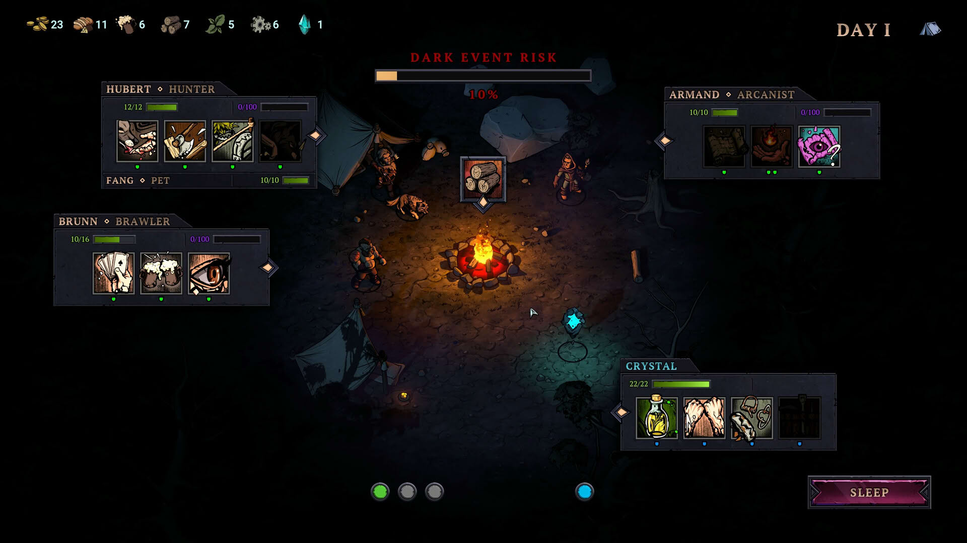 Screenshot for Blightstone