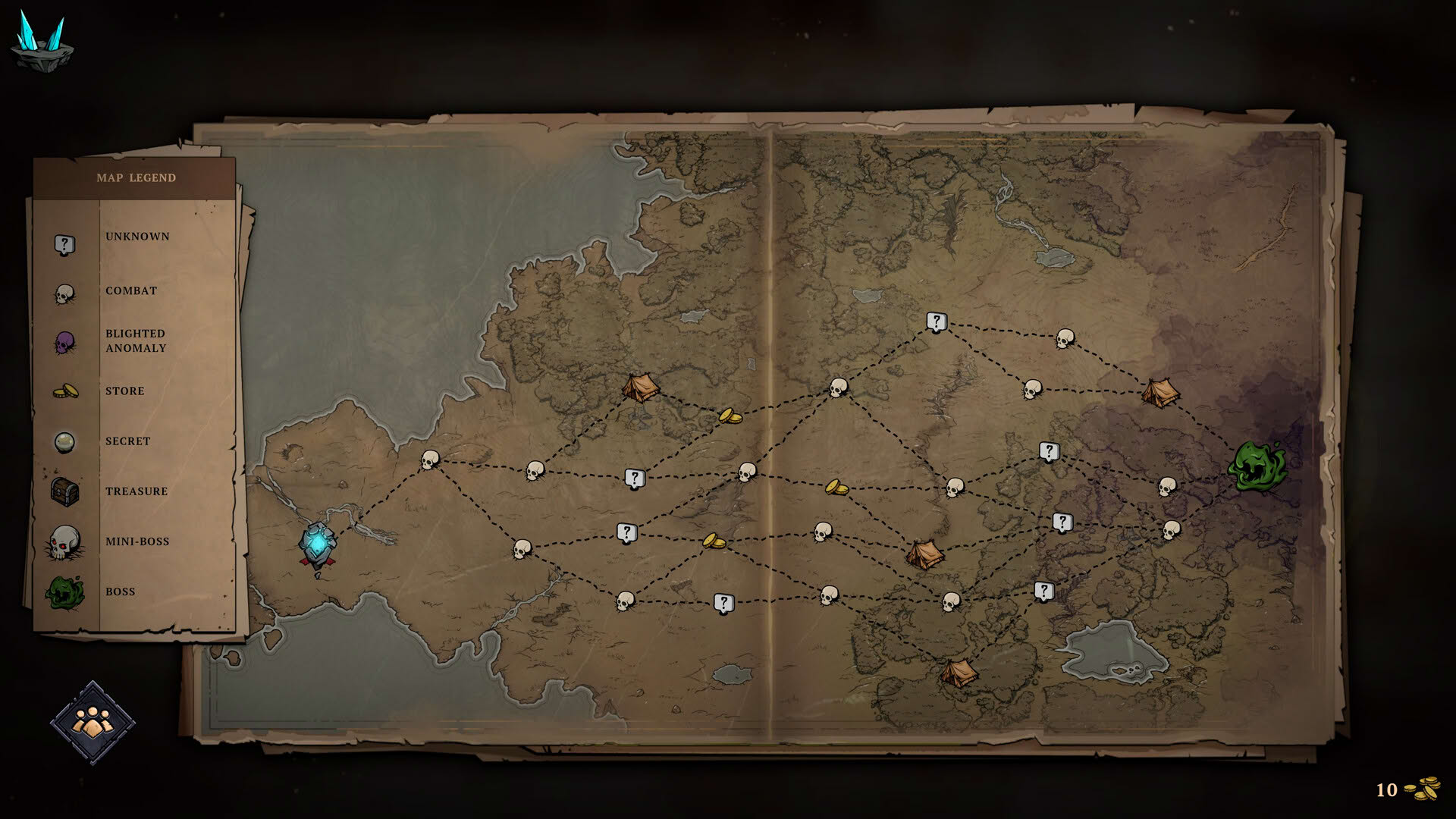 Screenshot for Blightstone