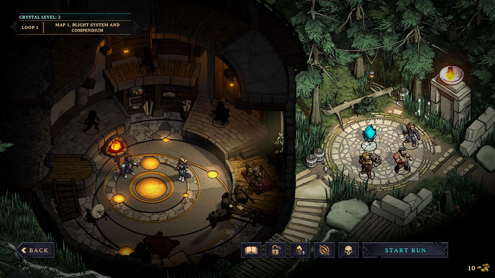 Screenshot for Blightstone